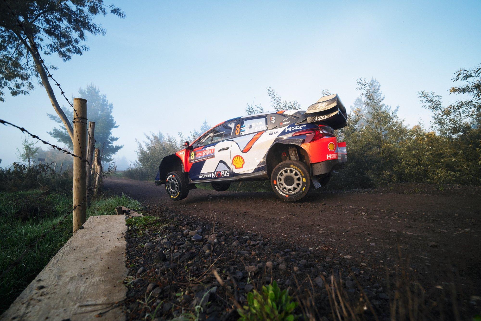 KUUES KÄIK | Mis toimub Tänaku masina mootoritega? Miks Hyundaid olid päeva teises pooles kehvad?