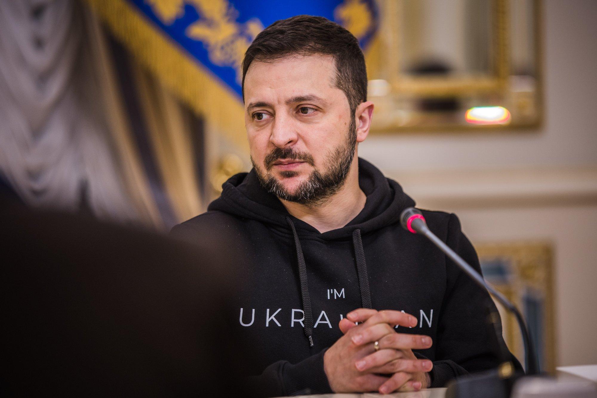 Zelenskõi: Venemaa droonid NATO õhuruumis pole juhus, vaid sõja ilmselge laiendamine