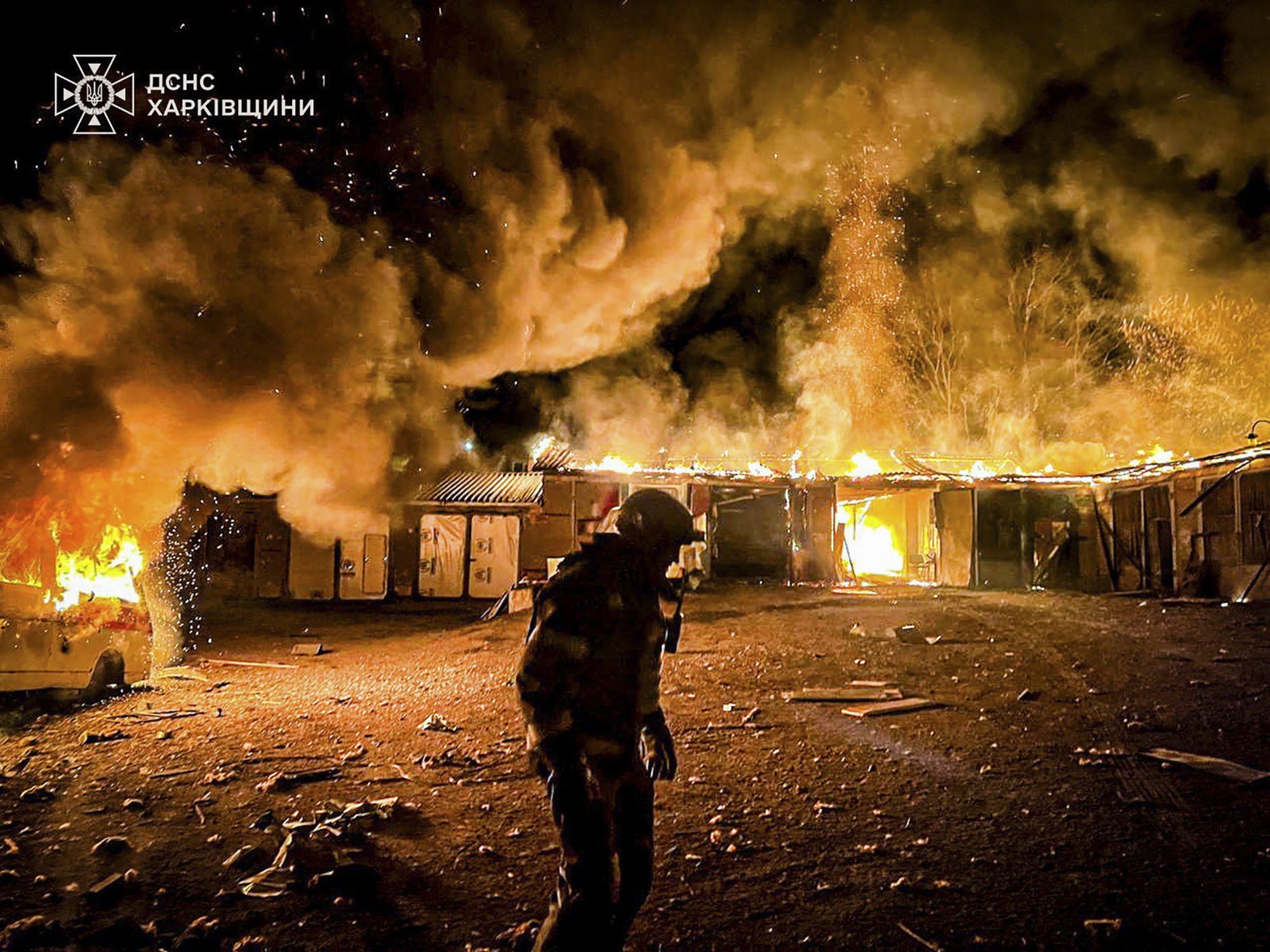 SÕJARAPORT | Teet Kalmus: Venemaad aidanud liugpommide hiilgeajastu võib olla läbi saamas
