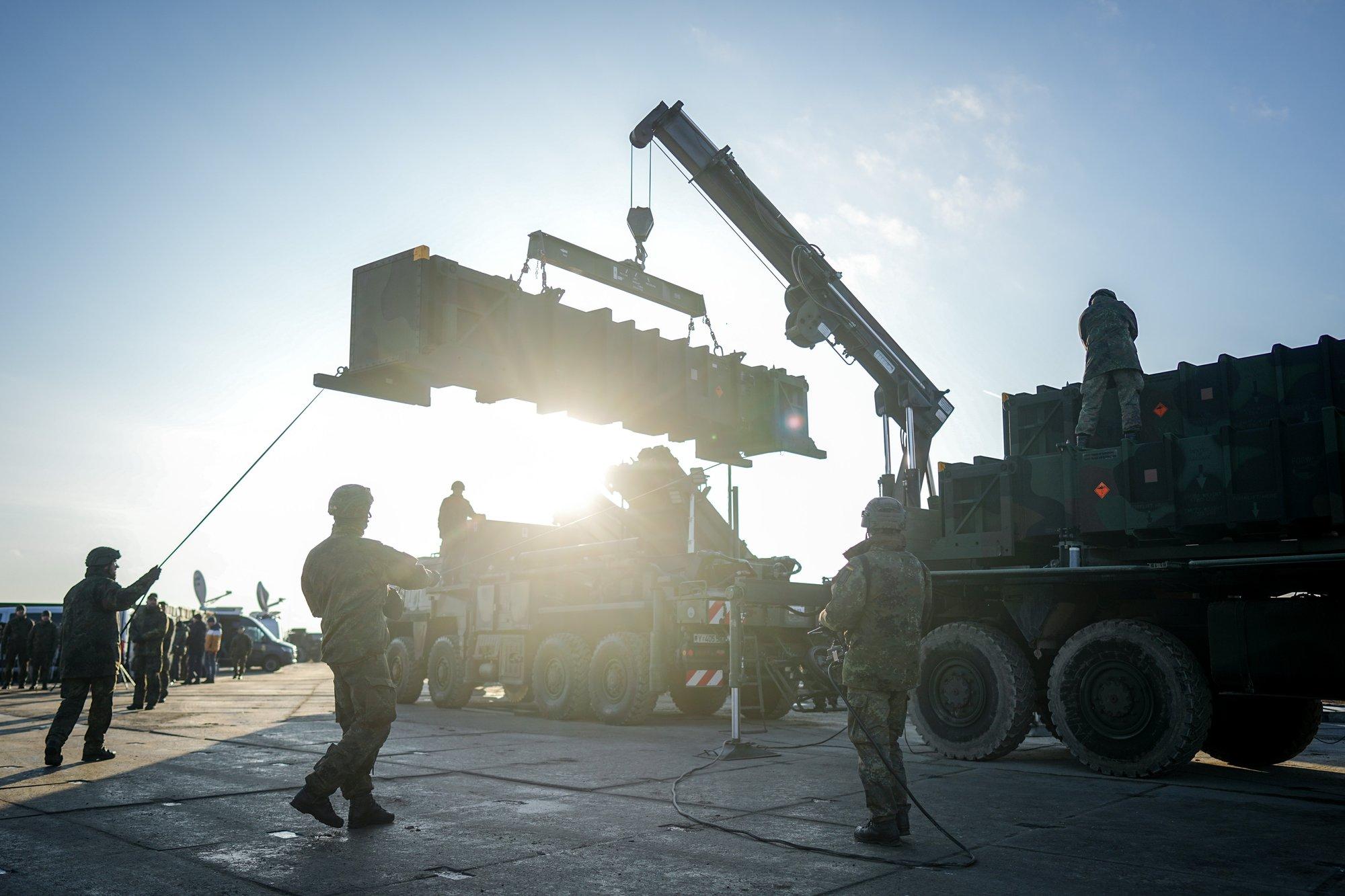 „Venelased nautisid seda.“ Miks läks NATO-l Poolat tabanud droonirünnaku tõrjumine nihu?