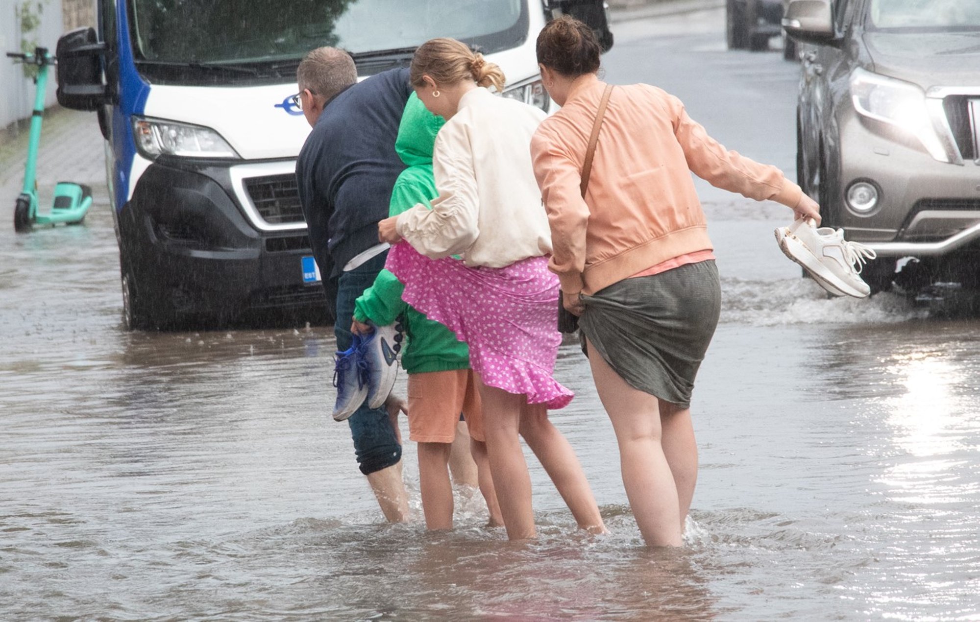 Selgus majas: kas oligi seninägematult kehv suvi?
