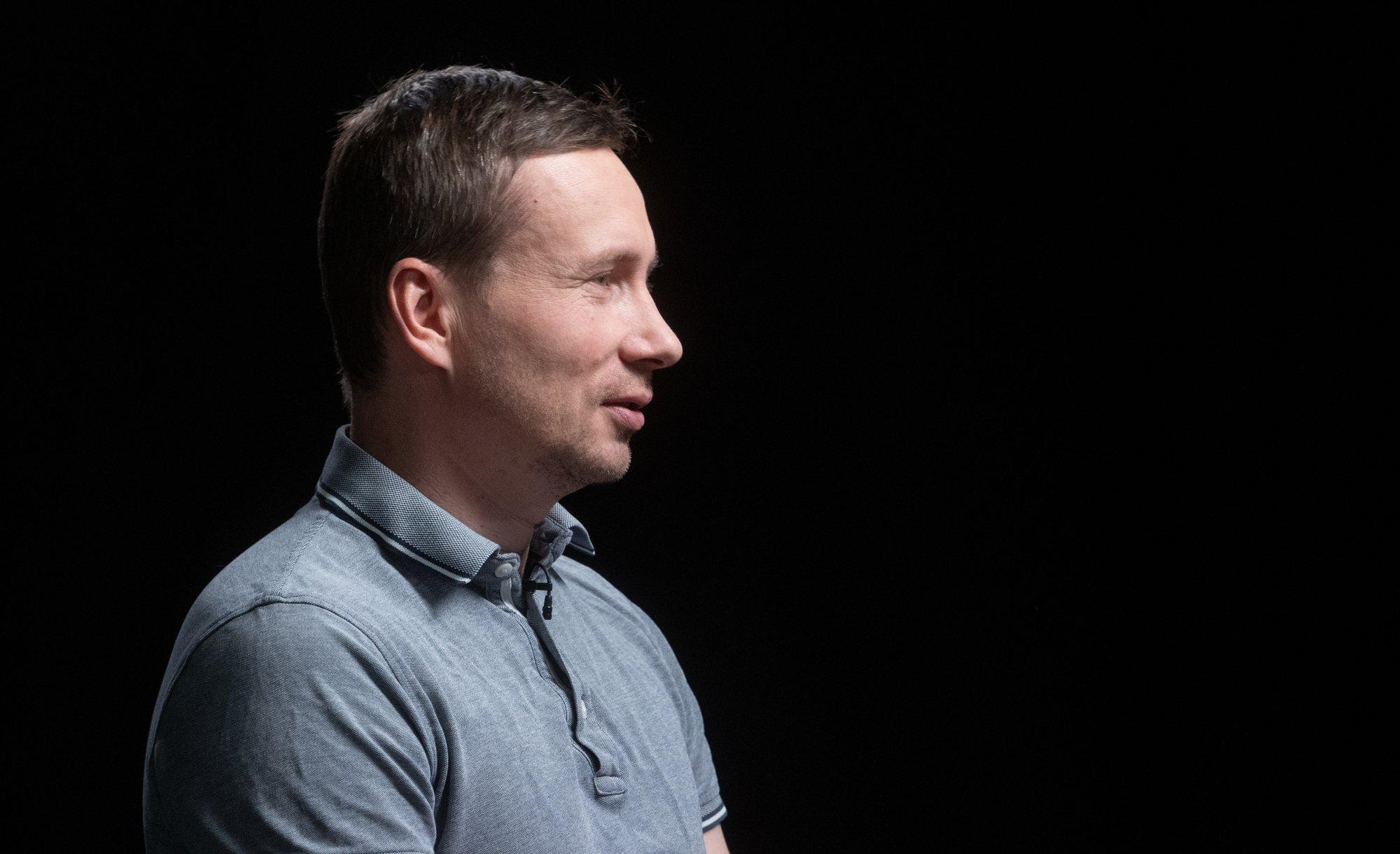 Iisraeli rattatiimis töötavale Rene Mandrile ei meeldi Palestiina propageerimine. „Poliitikud kasutavad lihtsalt olukorda ära“