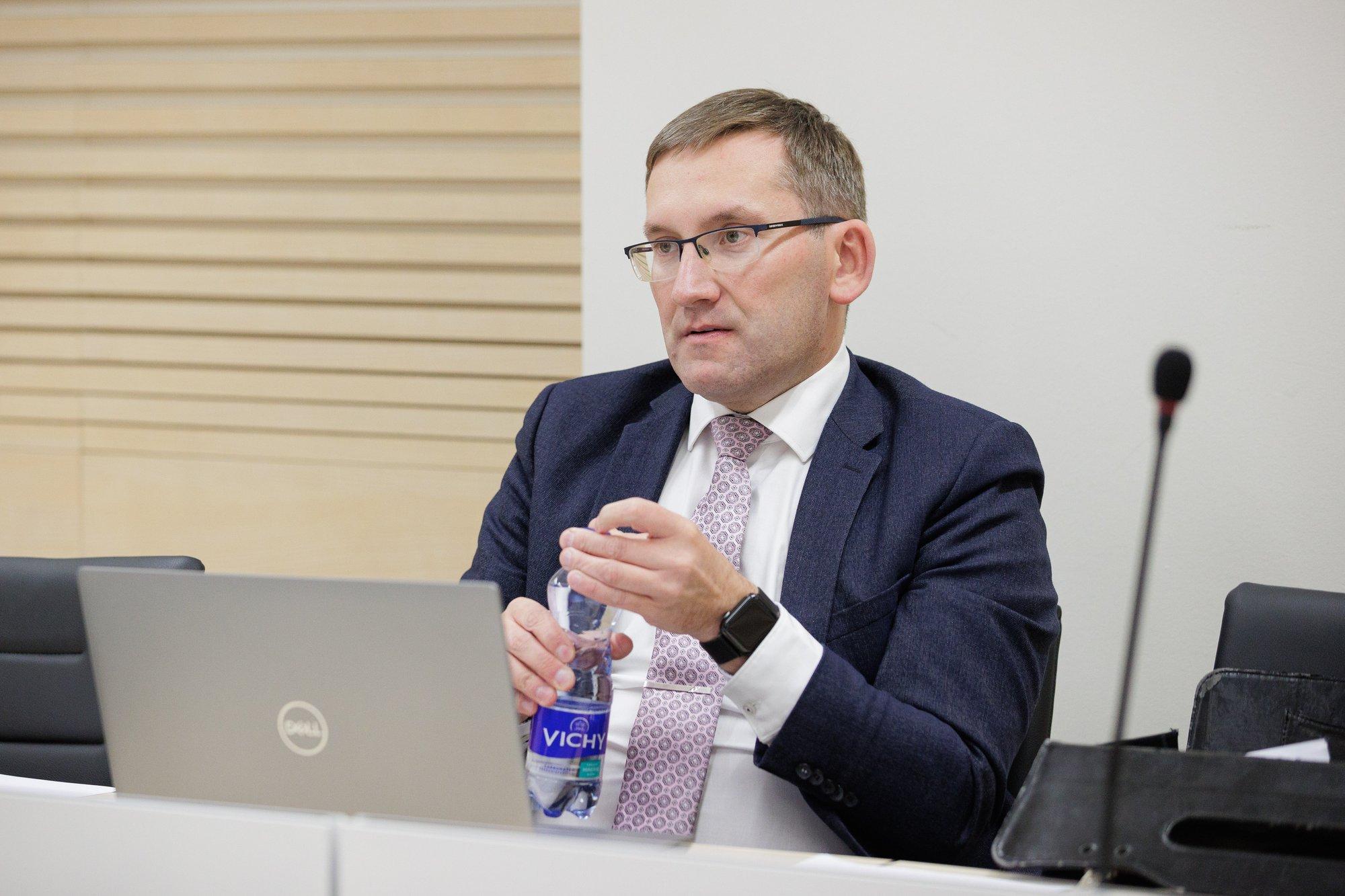 INTERVJUU | Pern varjatud rahastamise kriminaalasjast: meil on piisavalt siseveendumust, et asjaga edasi liikuda