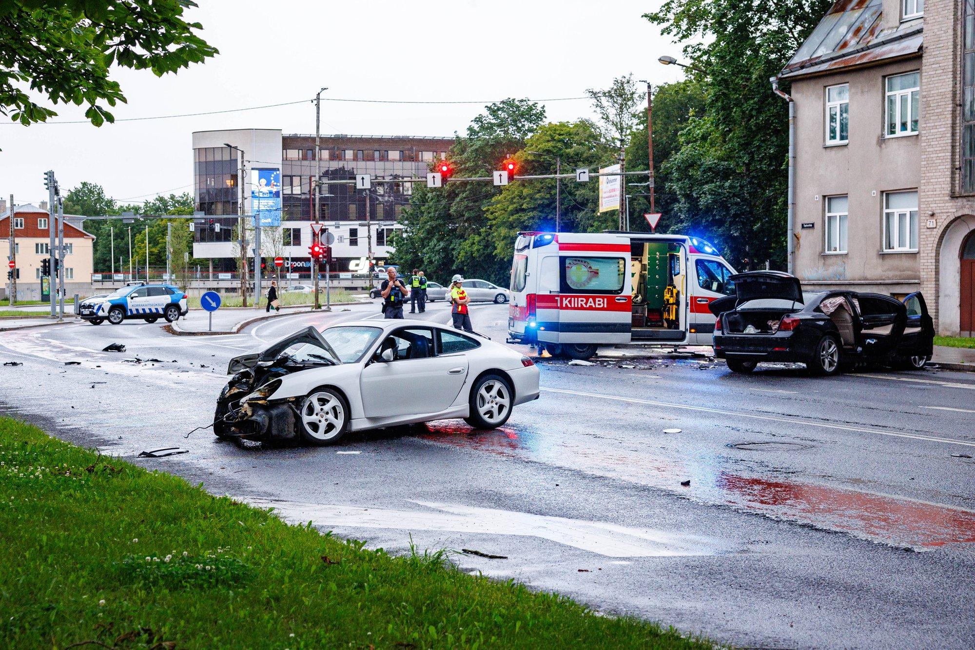 Ivan Lavrentjev: Tallinn meenutab ahelsuitsetajat, kes imestab, miks tervis ei parane, ja ootab, et ehk juhtub ime