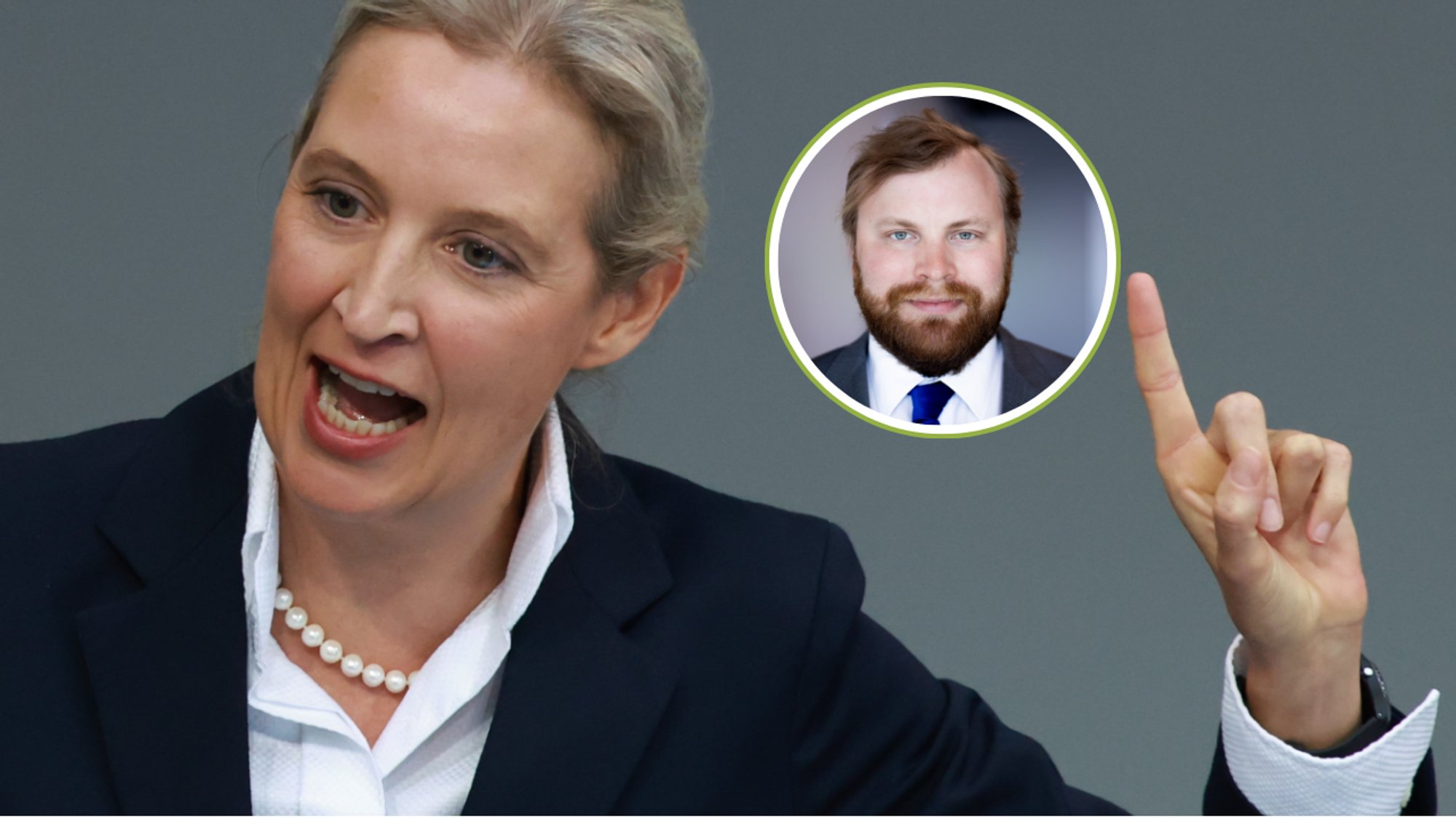 Illimar Lepik von Wirén: Putinit tabavad isegi Saksa AfD rünnakud. Uus reaalsus koputab uksele