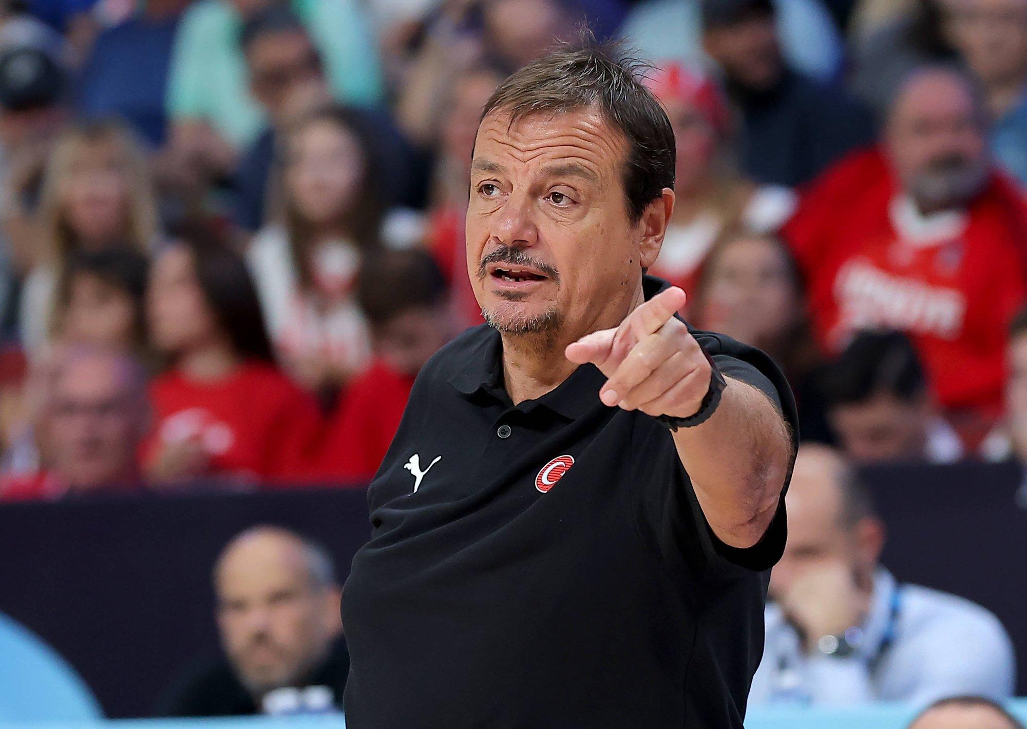 Ataman ja Spanoulis alustasid EMi poolfinaali eel sõnasõda