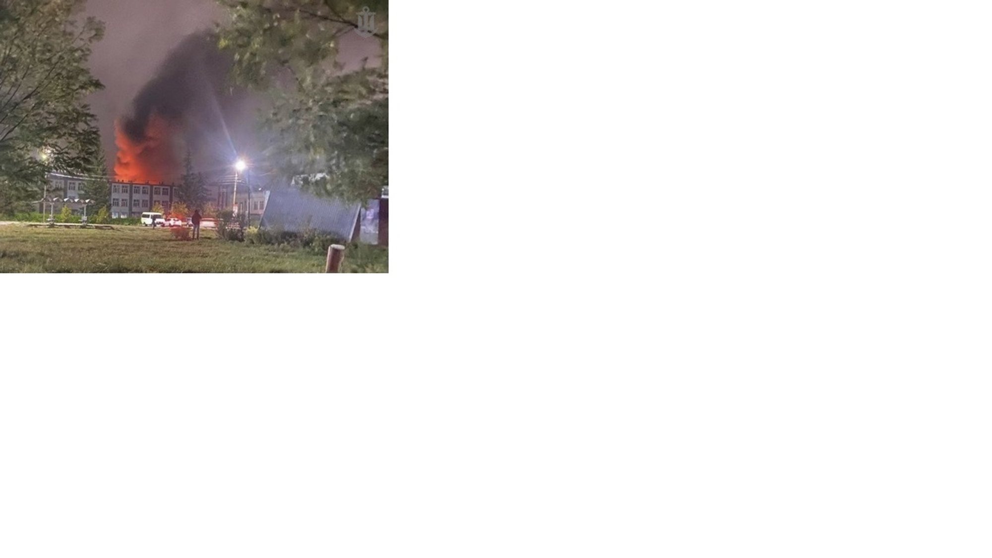 Ukraina teatas, et andis raketiga Neptun löögi Venemaa tehasele Elektrodetal