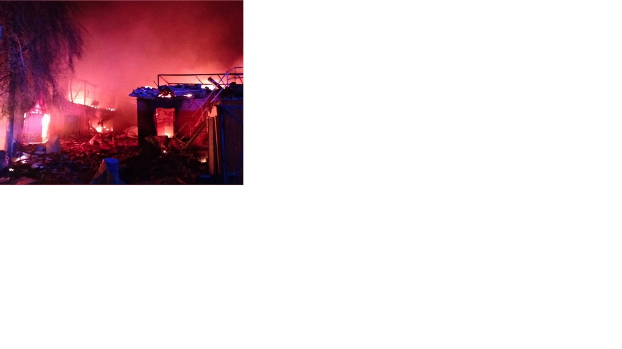 Venemaa ründas Ukrainat droonidega. Kiievi oblastis hukkus inimene