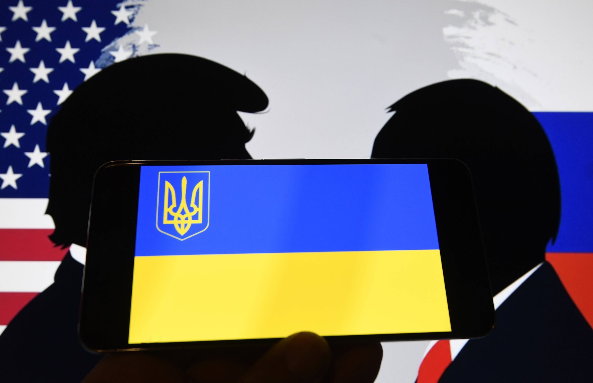 SÕJARAPORT | Teet Kalmus: Trump keeras vinti peale jutuga, et Ukrainal oleks võimalik taastada 1991. aasta riigipiir