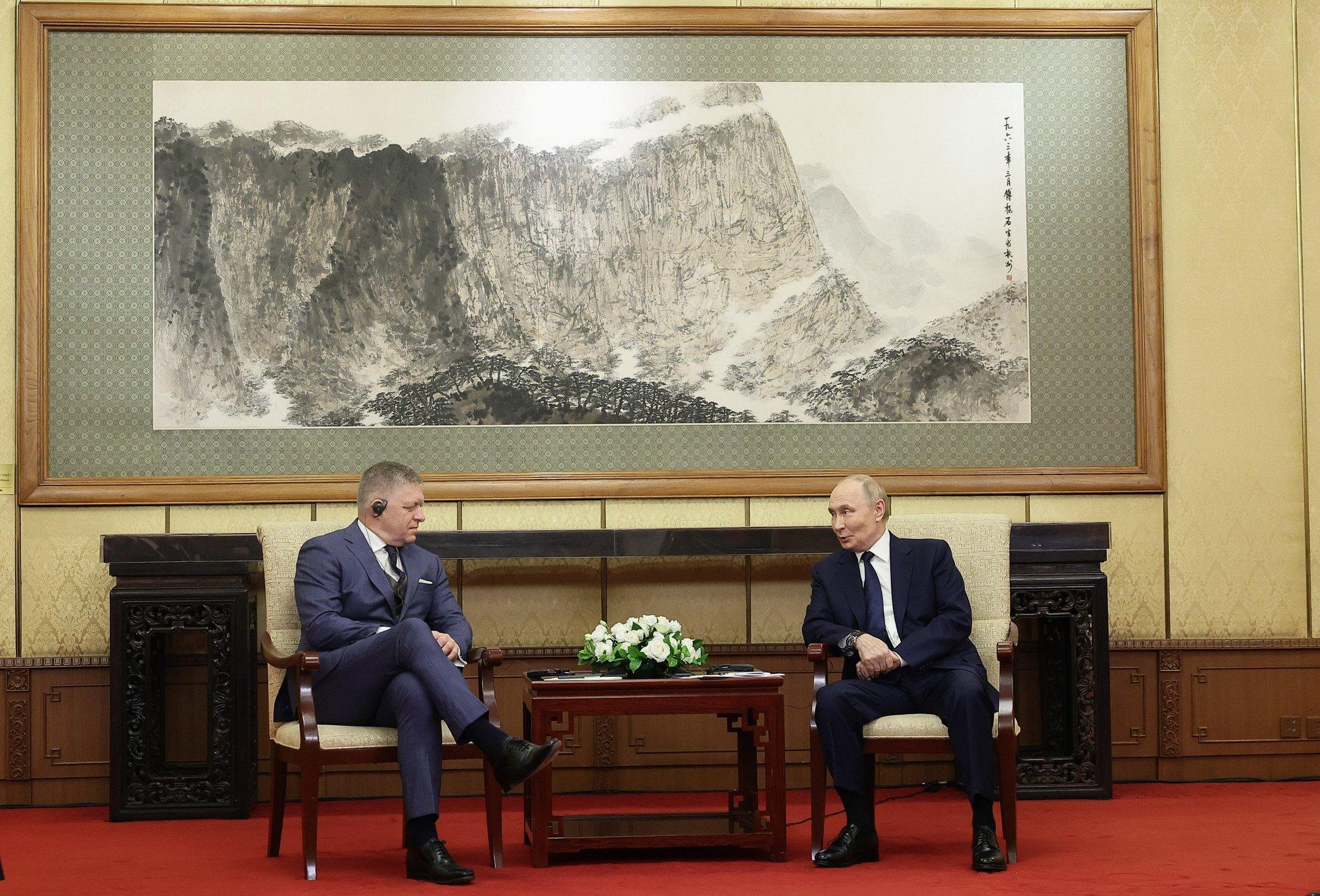 Putin: iga terve mõistusega inimene mõistab, et Venemaal ei ole kunagi olnud, ei ole ega tule soovi kedagi rünnata