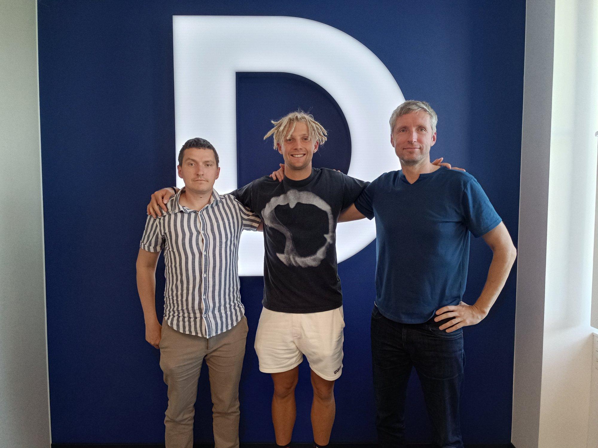 MATŠPALL | US Openi finaali aitab analüüsida mees, kes on mänginud selle võitja Carlos Alcaraziga – Mark Lajal