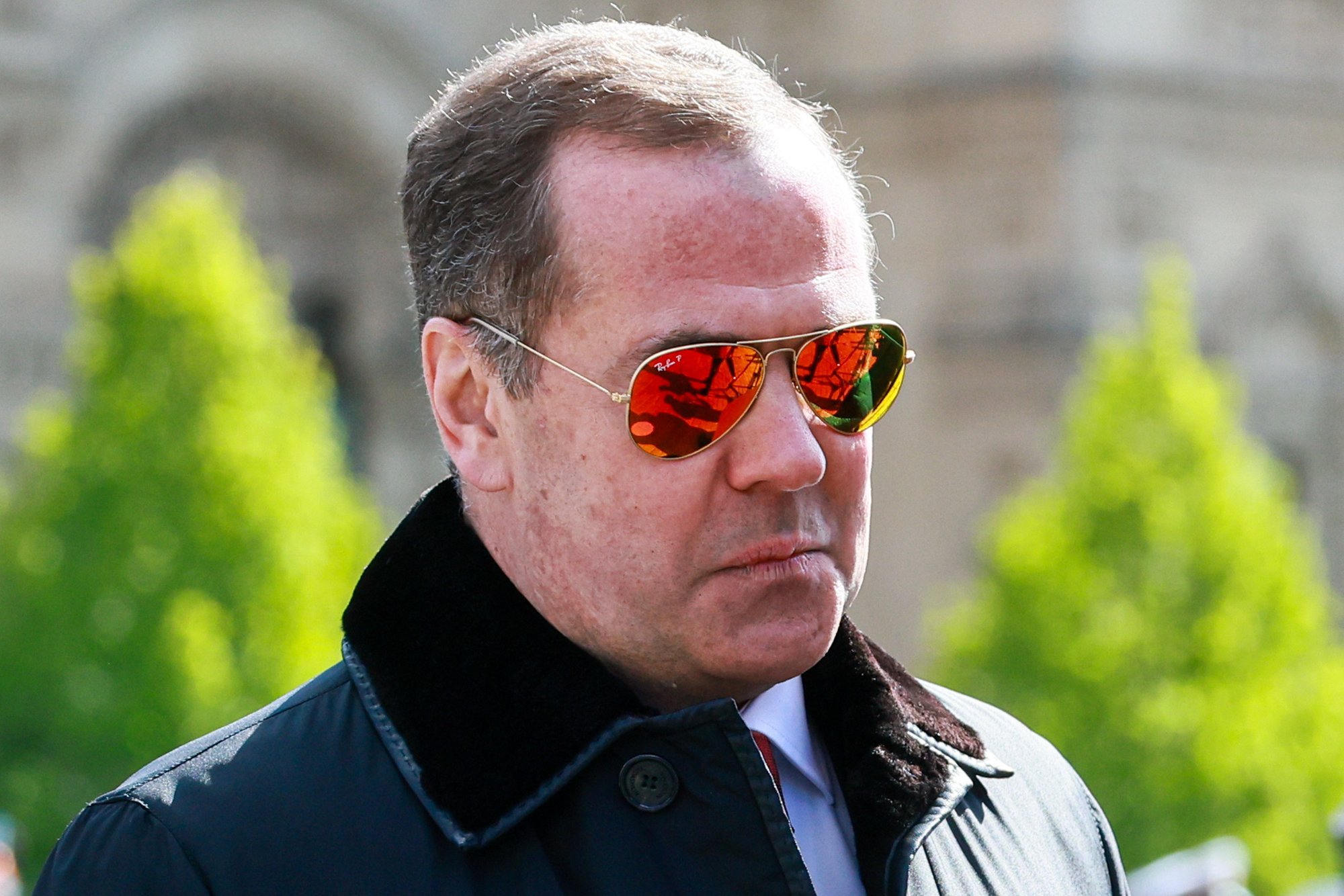 Medvedevi sõnul ei ole Venemaal sõda „frigiidse vanaeide Euroopaga“ vaja