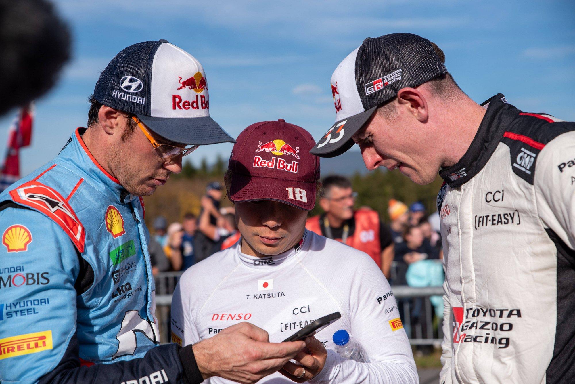 Neuville peab MM-tiitli suursoosikuks Evansit