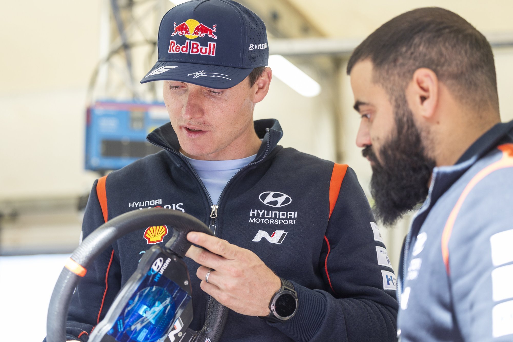 Fourmaux soovib asfaldirallidel startida eelmise aasta Hyundaiga