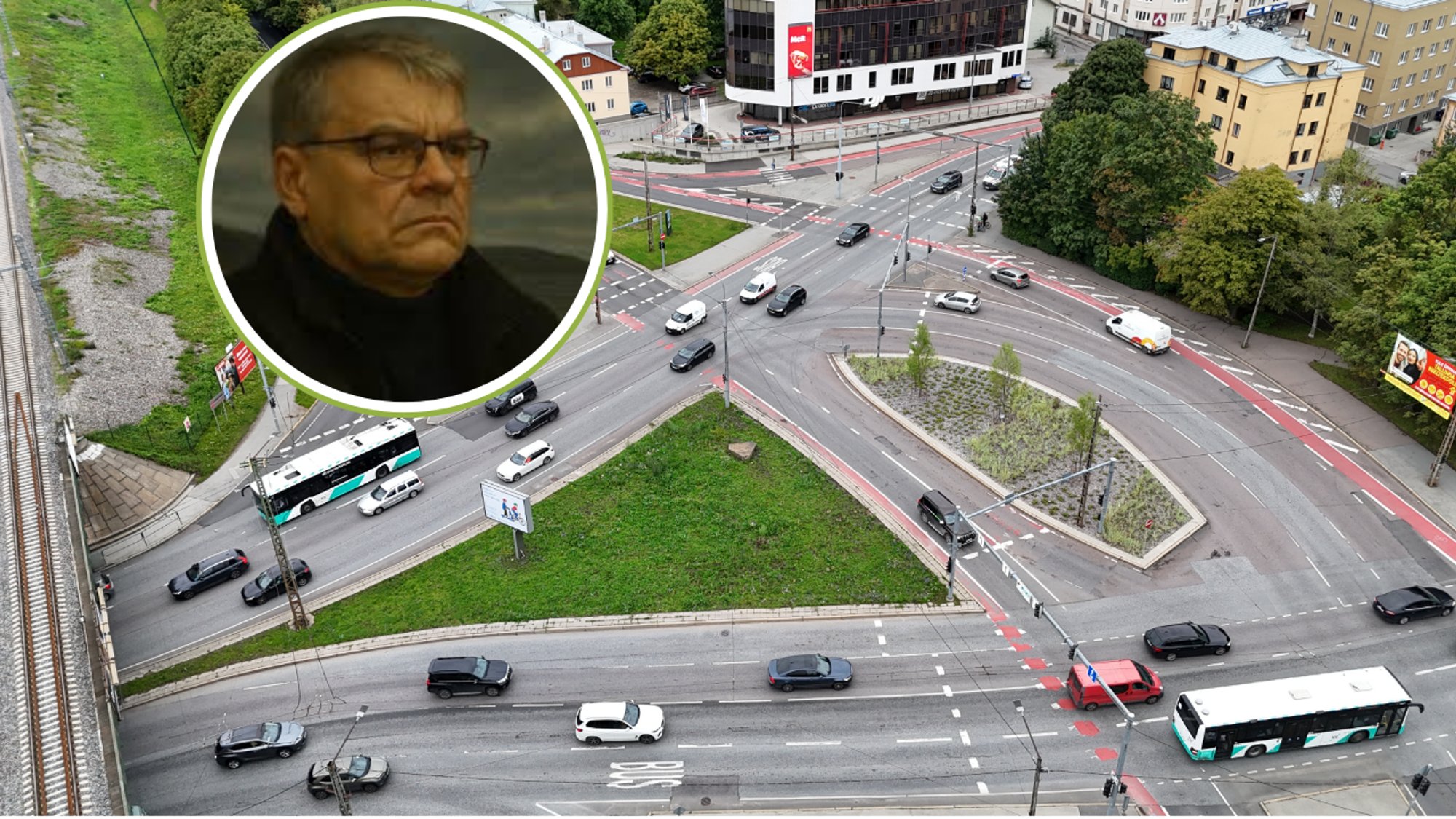 „Paks mees“ Priit Tammeraid: võrdõigusvoliniku peeglitagune maailm – auto on mu liikumisvabadus