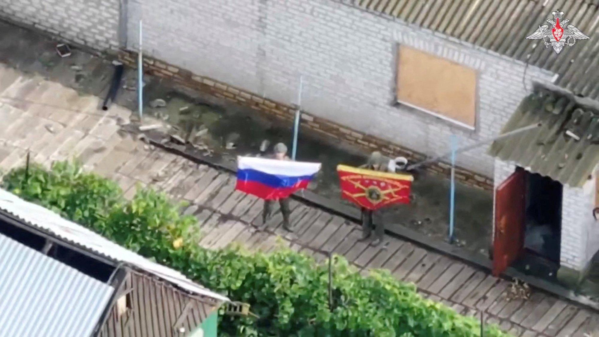 Lahinguid peetakse juba Ukraina Dnipropetrovski oblastis. Kui tõsine olukord on?