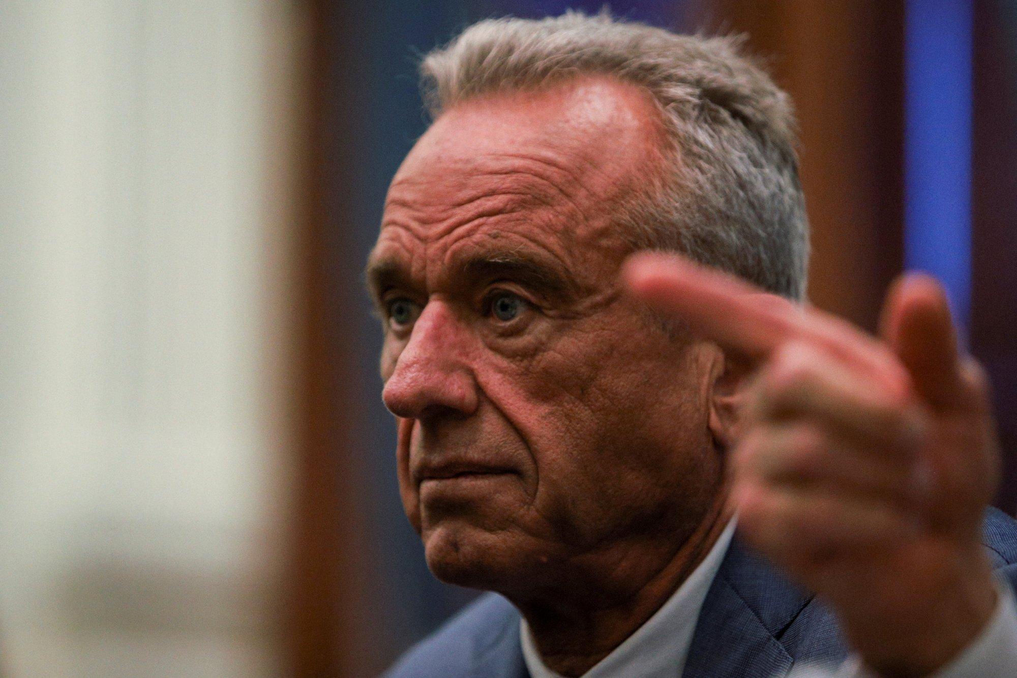 USA rahvatervise eest seisjad: Kennedy seab ohtu ameeriklaste tervise