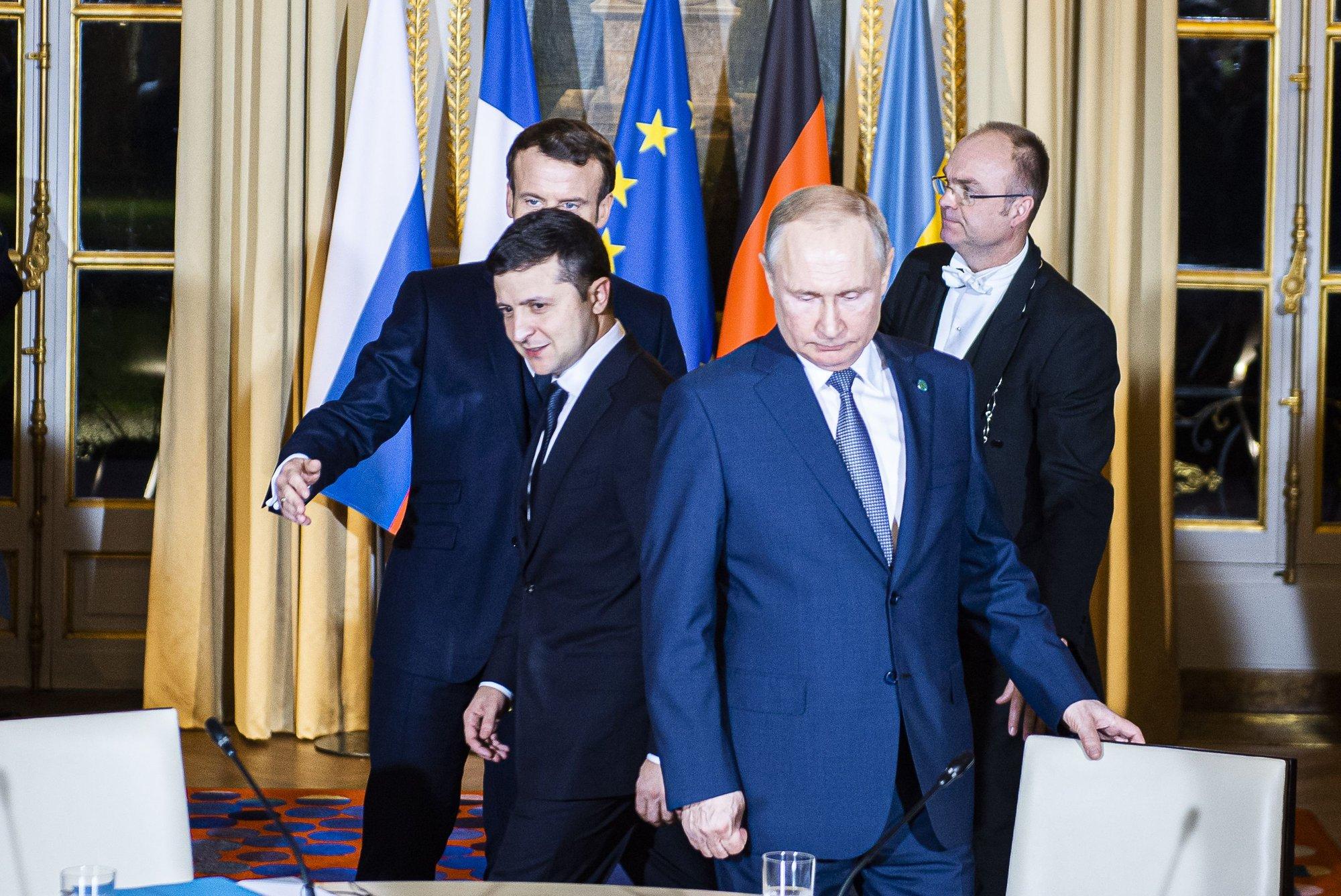 SÕJARAPORT | Rainer Saks: Venemaa mängib kohtumise teemaga, väites, et Zelenskõile garanteeritakse Moskvas täielik julgeolek