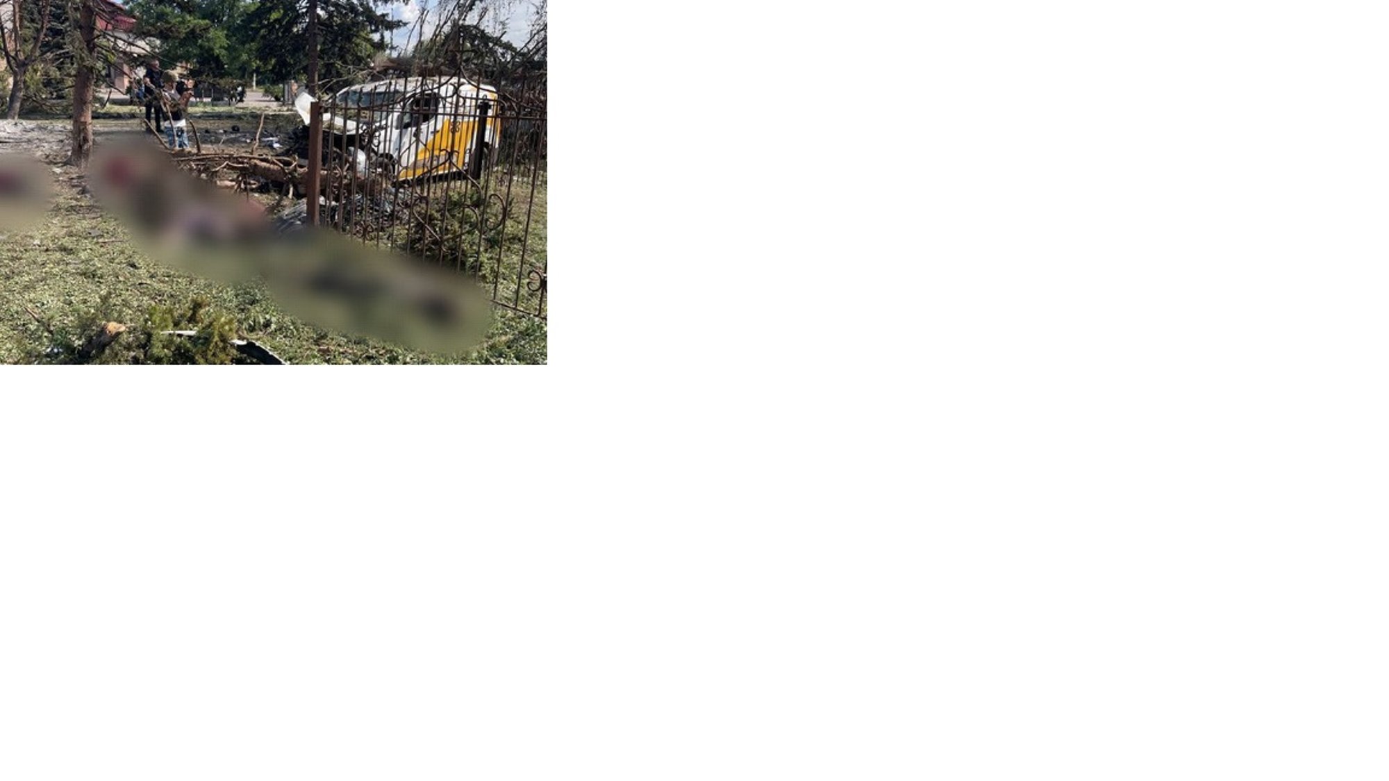 VIDEO | Venemaa pommitas Donetski oblastis Jarova asulat. Hukkus üle 20 inimese