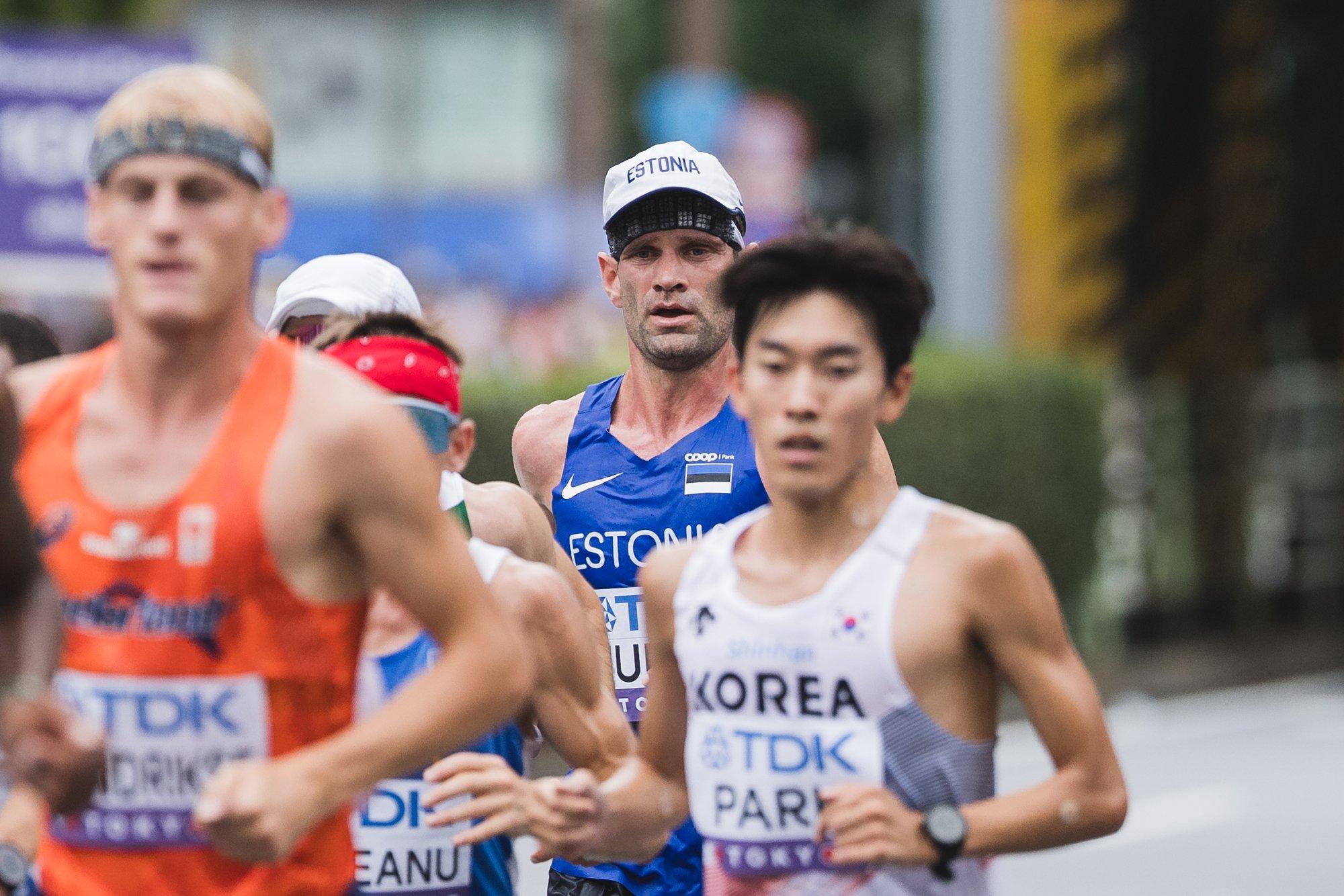 BLOGI TOKYOST | Müstiline mees! Armand Duplantis püstitas MM-il järjekordse maailmarekordi!