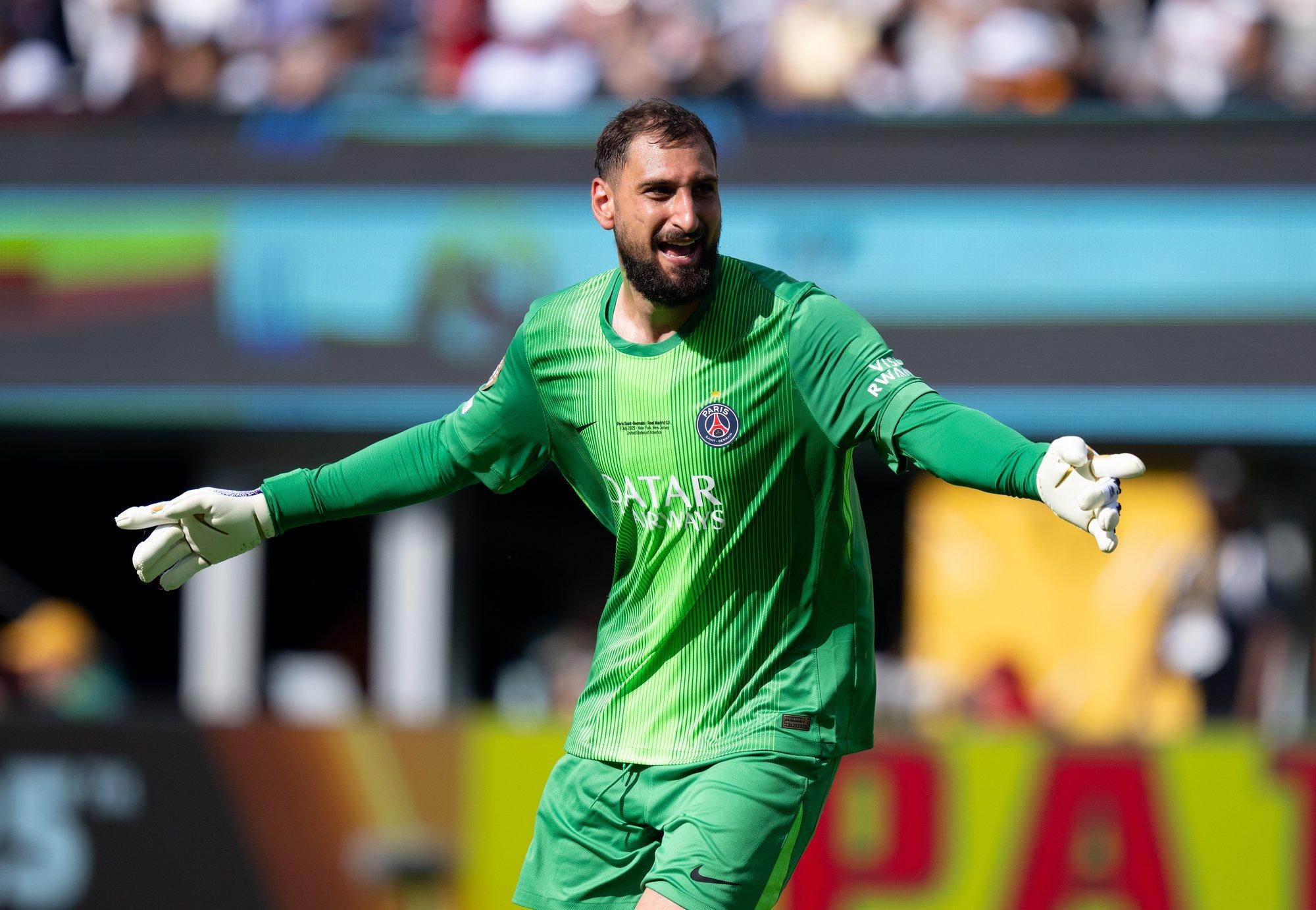 Manchester City ostis Donnarumma, Ederson kolis Türki