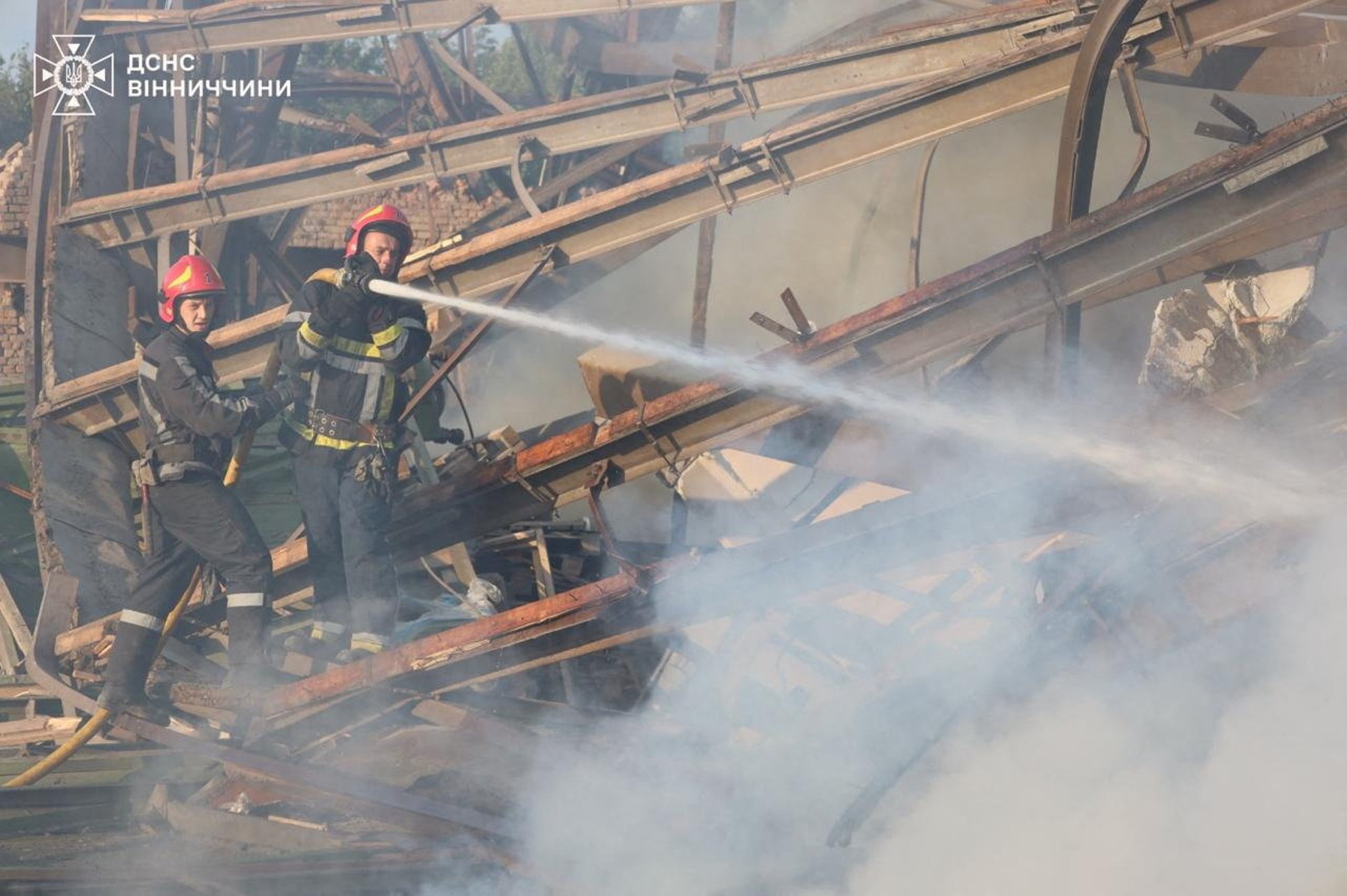 Venemaa ründas Ukrainas Žõtomõri, Hmelnõtskõi, Vinnõtsja ja Tšerkassõ oblastit