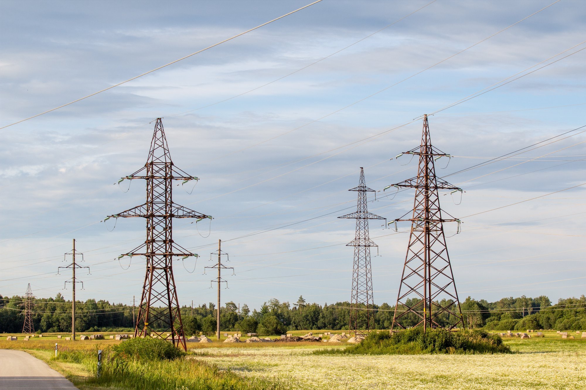 Hanke võitjad teada. Elering valis 5 firmat, kes asuvad pakkuma sagedusserverite teenust