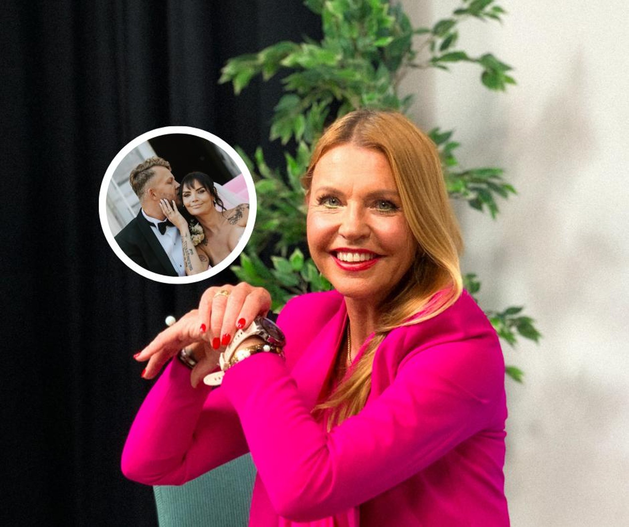 Kas Saagim ootab staarpaari lahkuminekut? Seltskonnatäht tegi telesaates Malluka abielu kohta terava märkuse