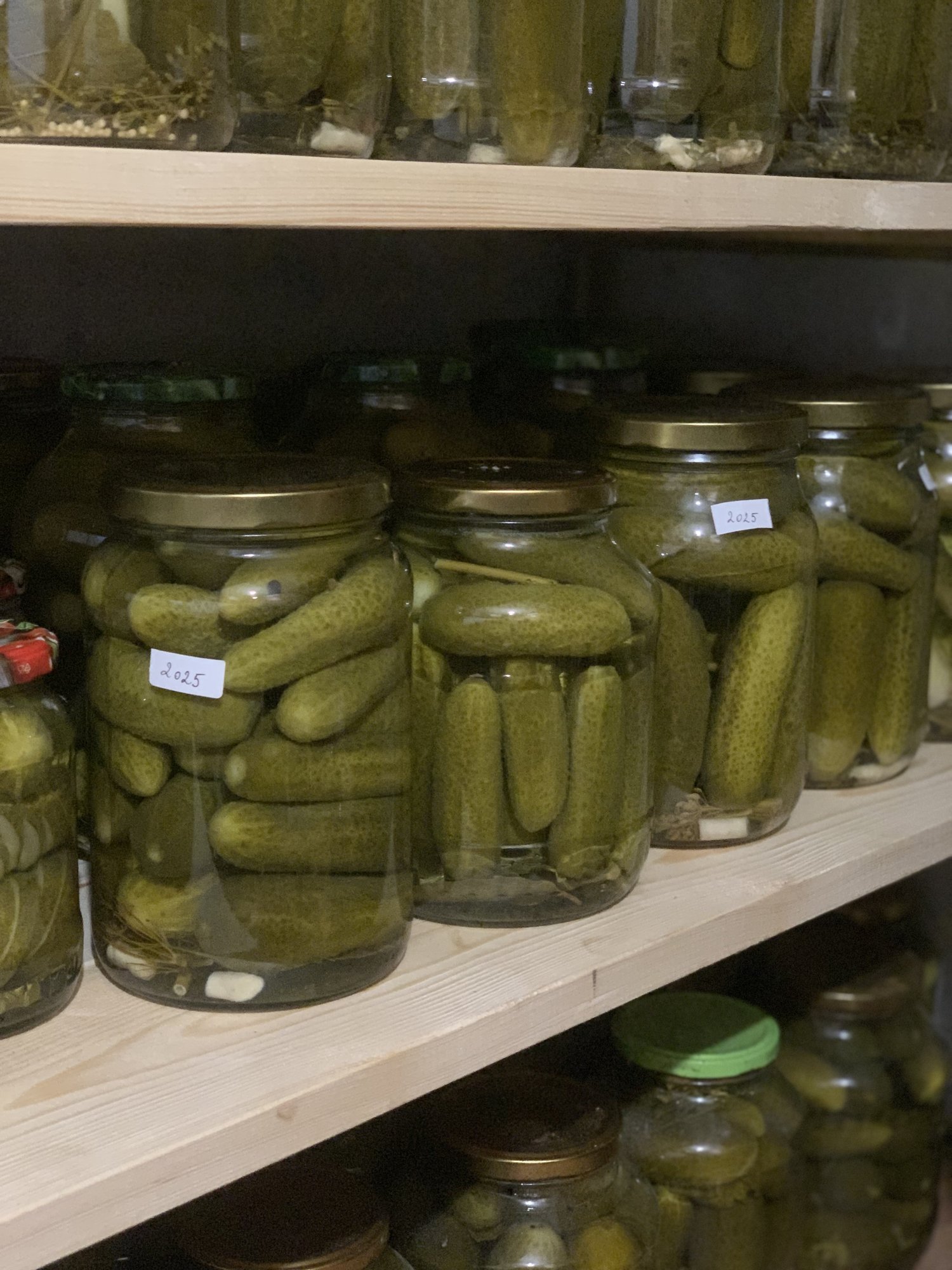 Kolme Sõsara salaretseptid: ema marineeritud kurgid ja Loori-tädi kodused kapsarullid