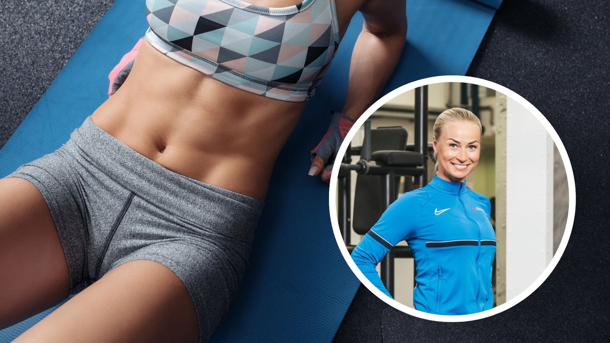 „Kui inimene on oma elustiili tõttu ülekaalus, vajab ta vaimset tuge.“ Treeneri soovitused püsivaks vormiks ja ilusateks lihasteks