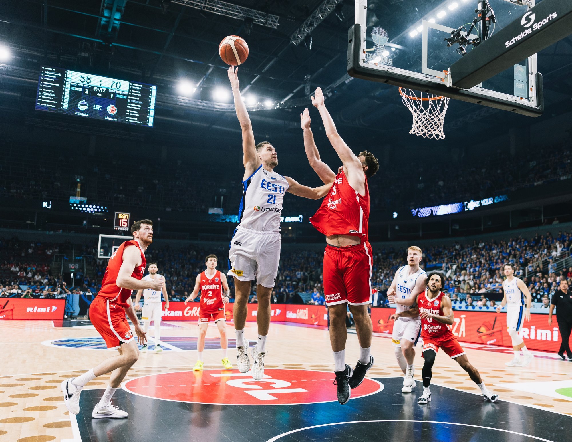 KOGU TÕDE MÄNGUST | Veel üks reaalsuskontroll. Aukartlikult pole võimalik suuri hammustada