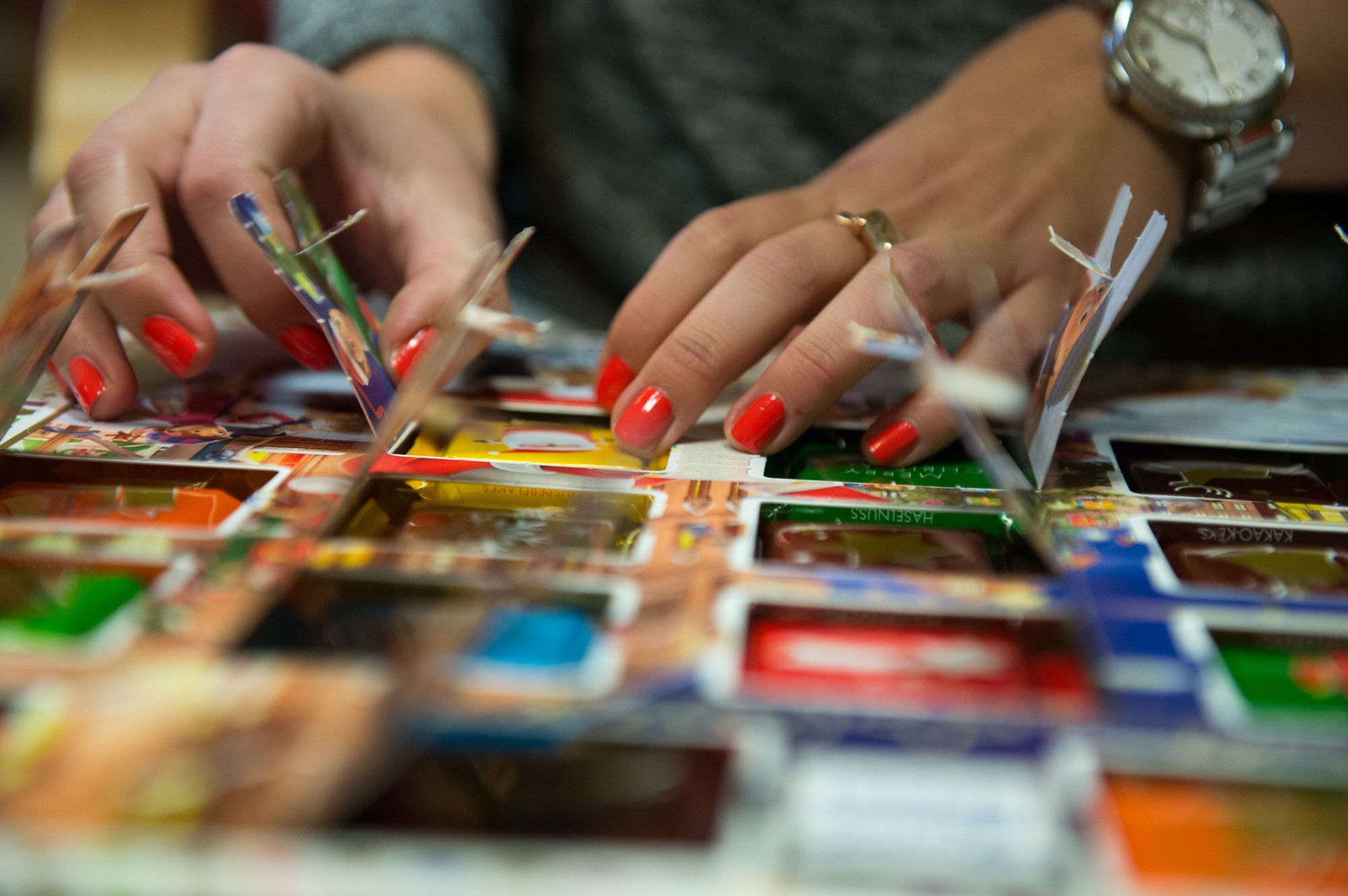 Ketikauplused valmistuvad jõulunänni letti laduma. „Kliendid otsivad temaatilisi tooteid üha varem“