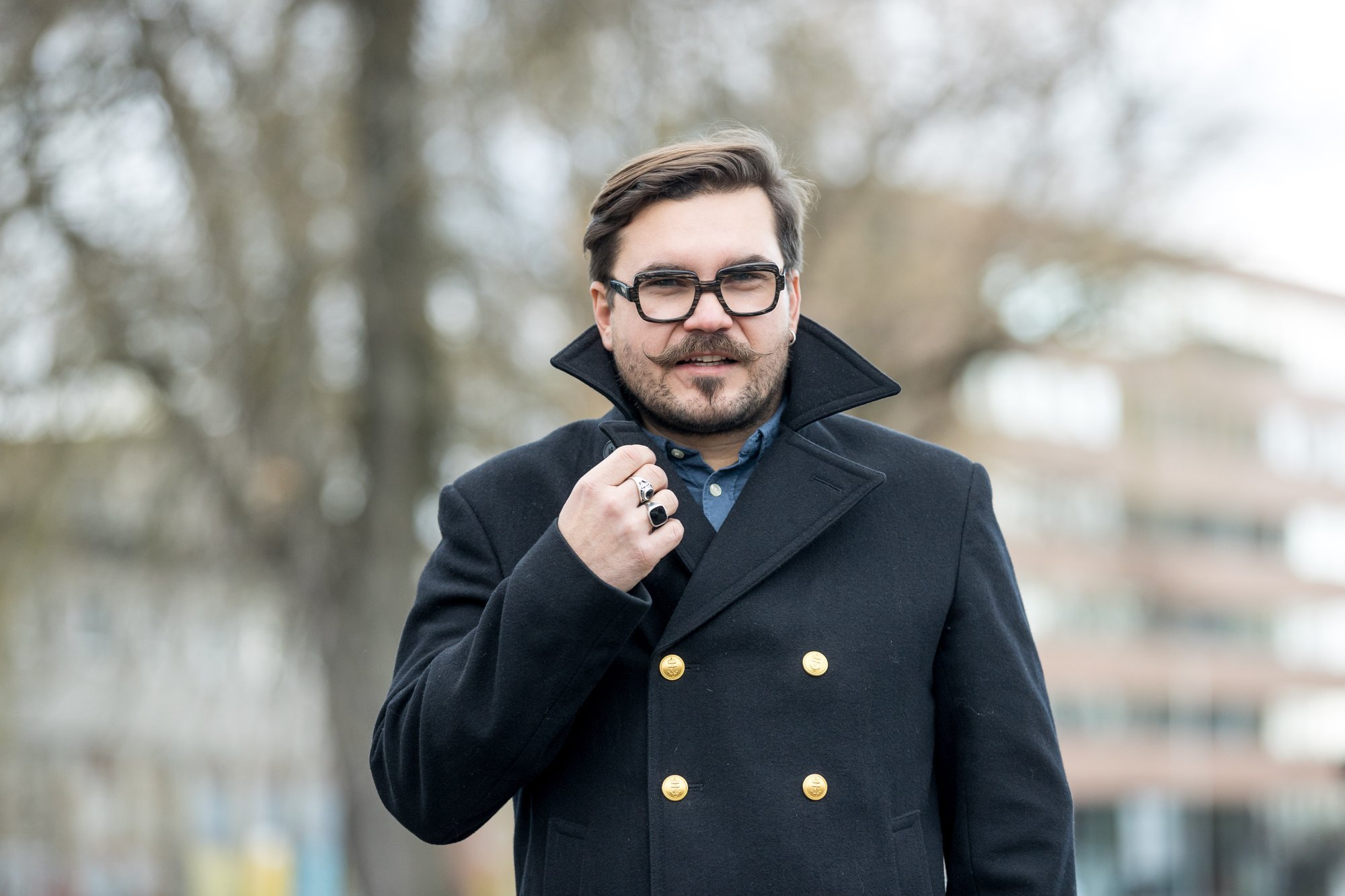 ERRi saatejuht Kaidor Kahar käis operatsioonil ja liigub ringi ratastooliga: üks vaimu ja iseloomu kasvatamine ootab mind ees