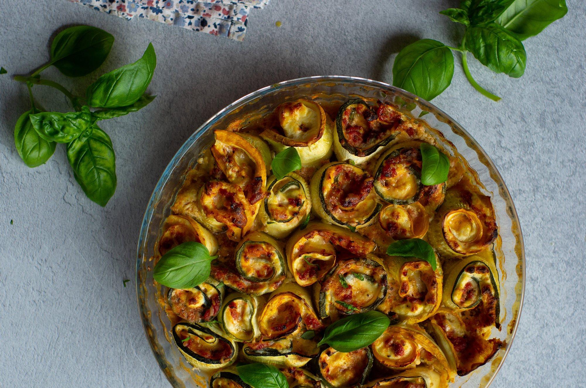 Üllatavad retseptid suvikõrvitsast - rullid, nagitsad, riis, vorm ja kaneelirullid