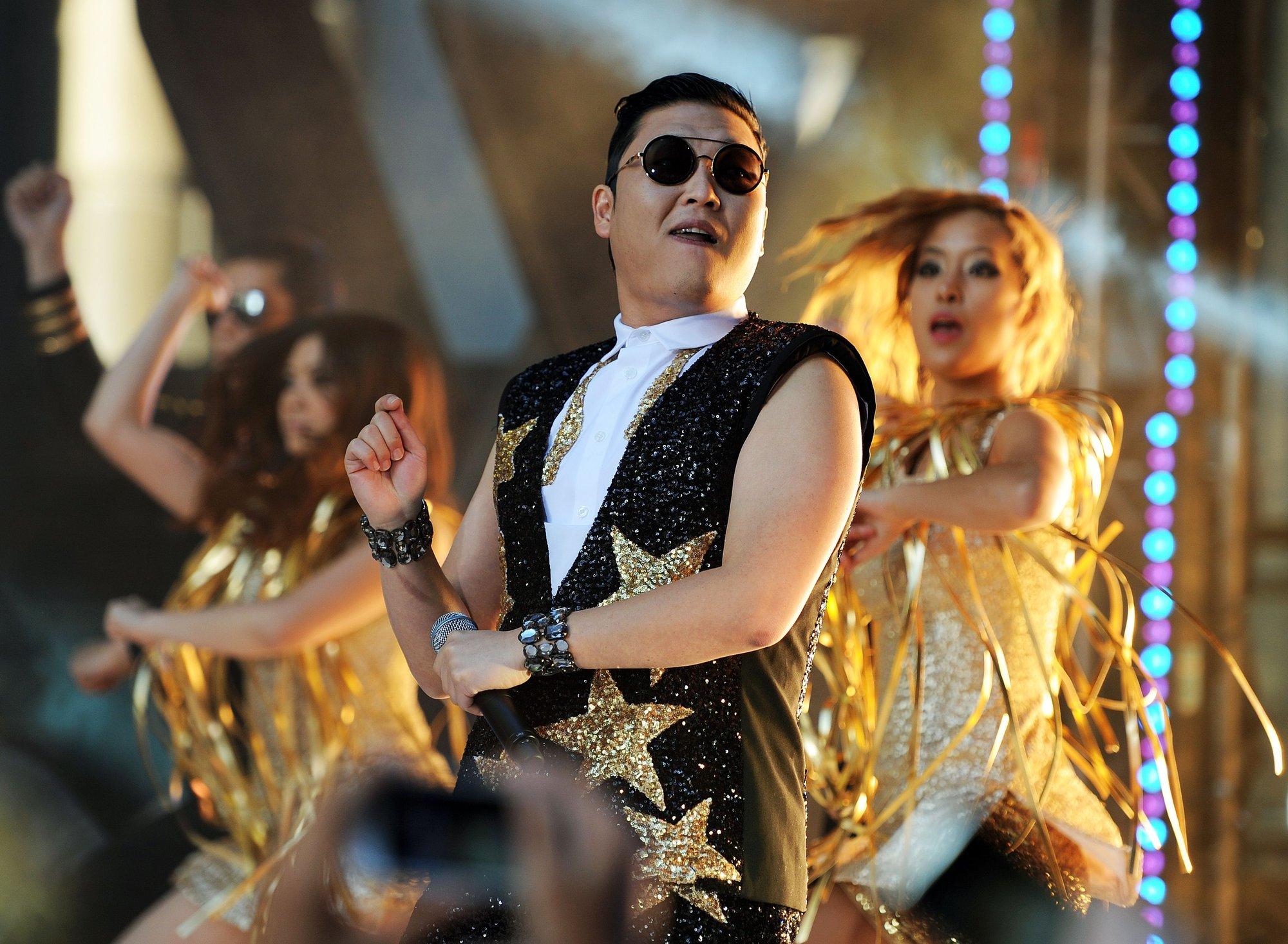 „Gangnam Style’i“ staar PSY sattus Souli politsei uurimise alla