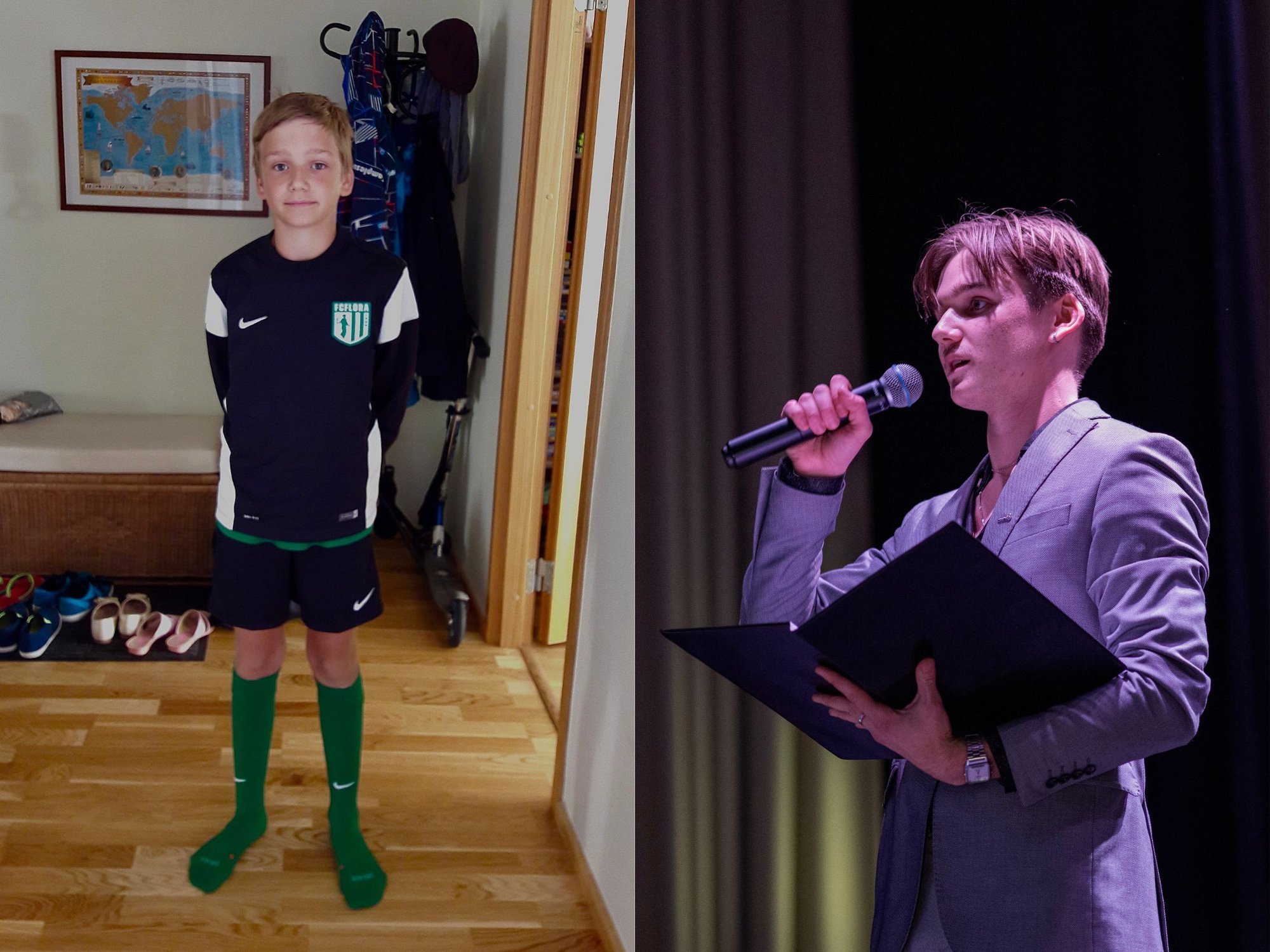 Robin Meringo: treener ei kujunda ainult sportlast, vaid ka inimest. Kolm fundamentaalset õppetundi läbi lapse silmade