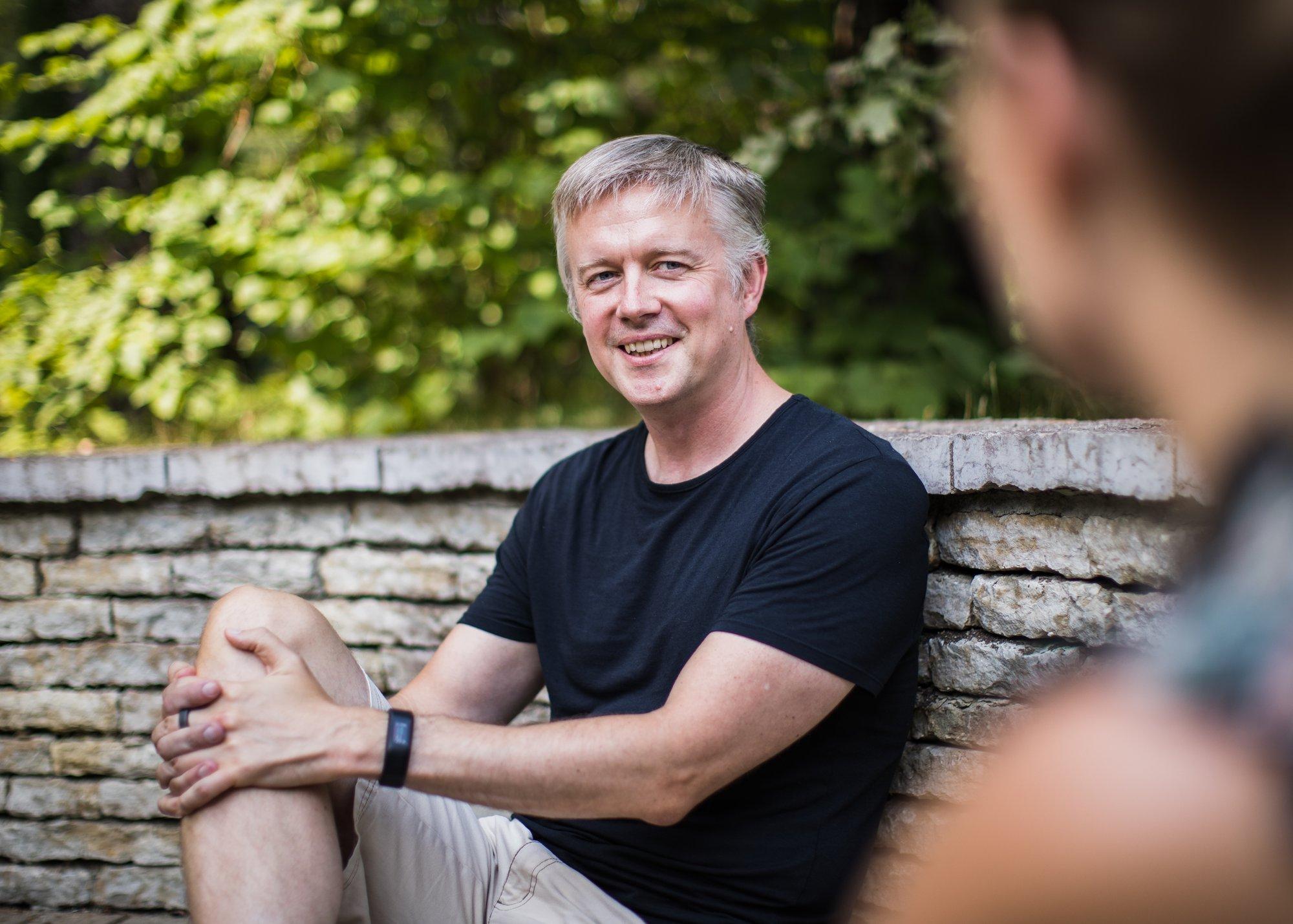 Teadlased kiitsid kirjavahetuses Epsteiniga tehisarueksperti Jaan Tallinna