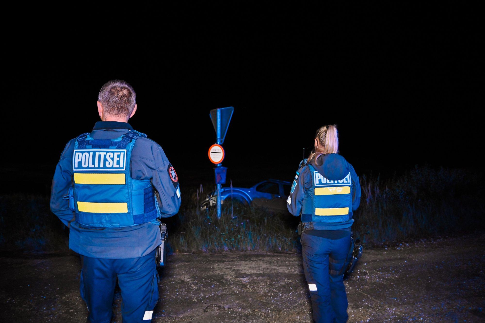 Päev liikluses: juht sõitis Jõhvis otsa jalakäijale