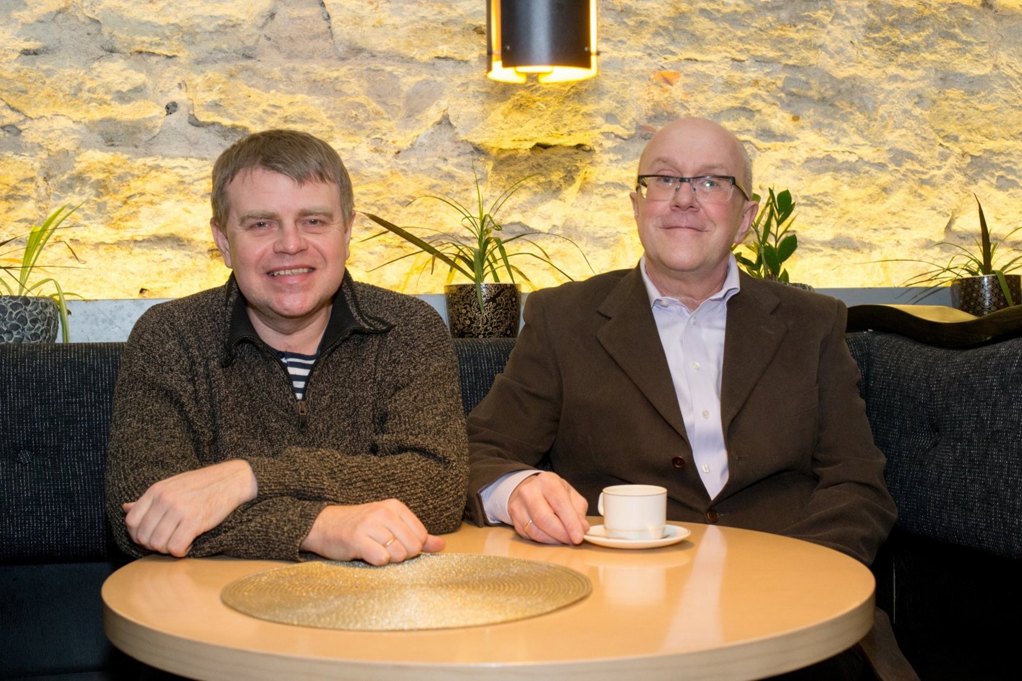 „Rahva oma kaitse“ sai 30-aastaseks. Mart Juur: selle abil saame oma sõprust värskena hoida