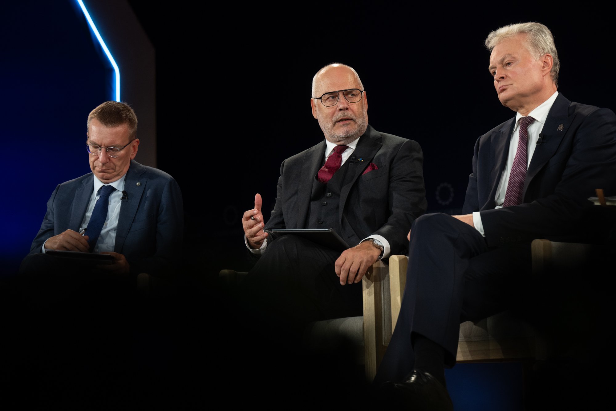 President Karis Balti ja Poola riigipeade kohtumisel: idatiiva õhukaitse peab olema NATO prioriteet