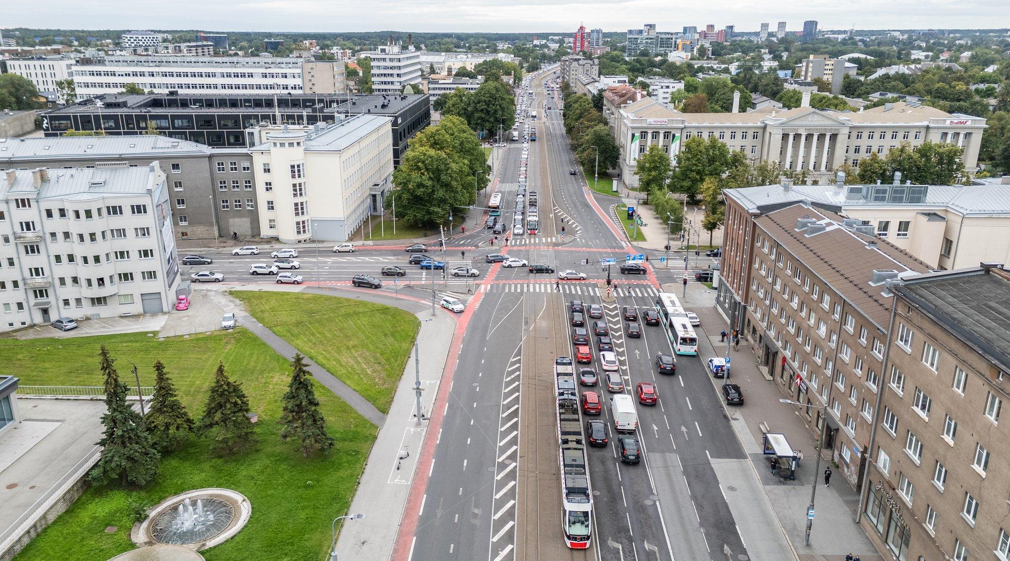 Tallinna uute korterite turg püsib aktiivne: ostjaid jätkub ka kõrgema hinnaklassiga kodudele