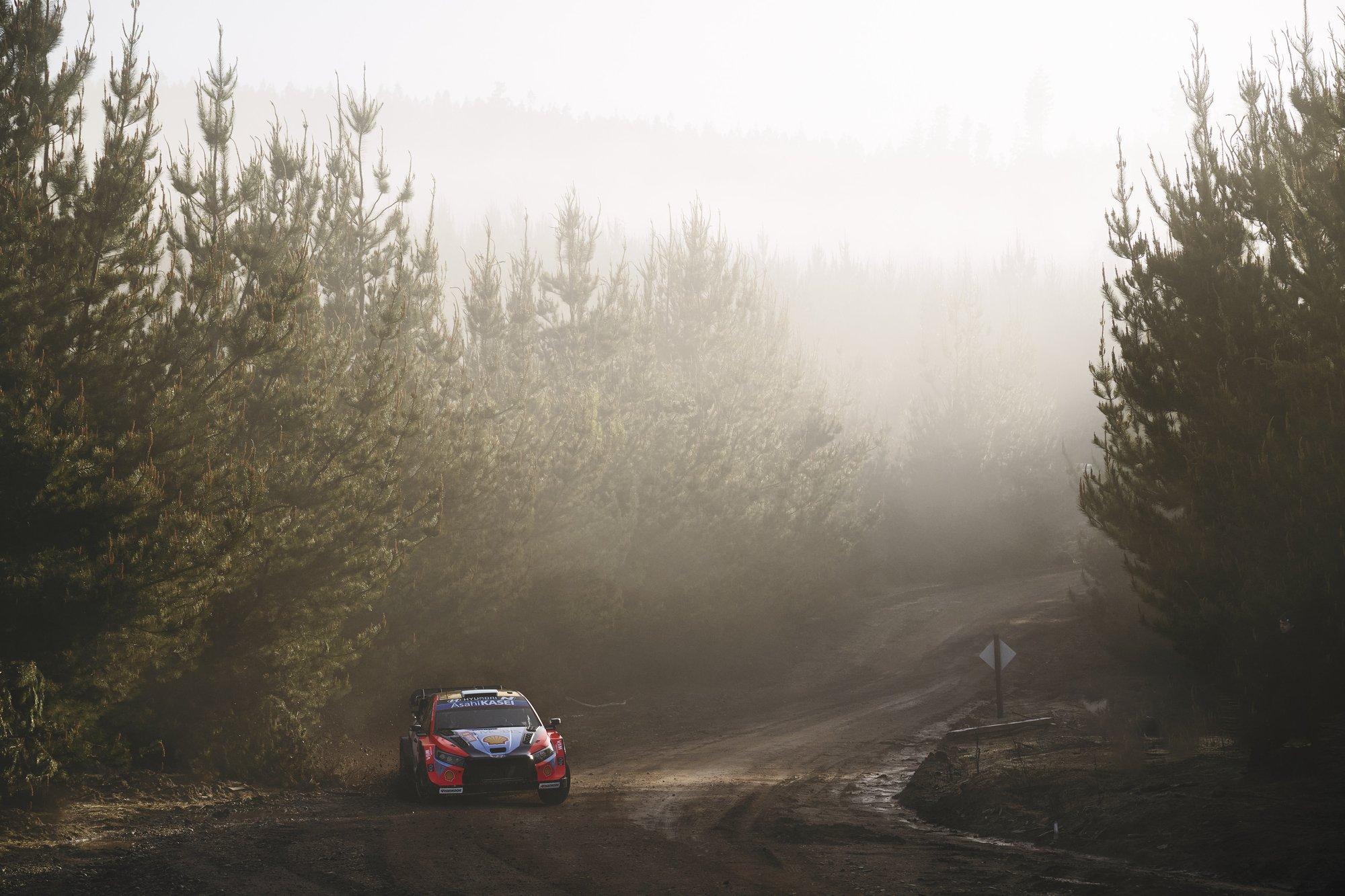 Tšiili ralli korraldajad said eluohtliku reeglite rikkumise pärast karistada