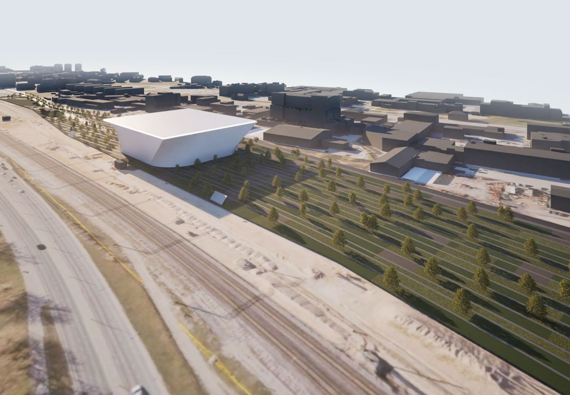 Kas superhalli saab 2029. aastaks valmis? Tohver: kiirustamine tulemust ei too