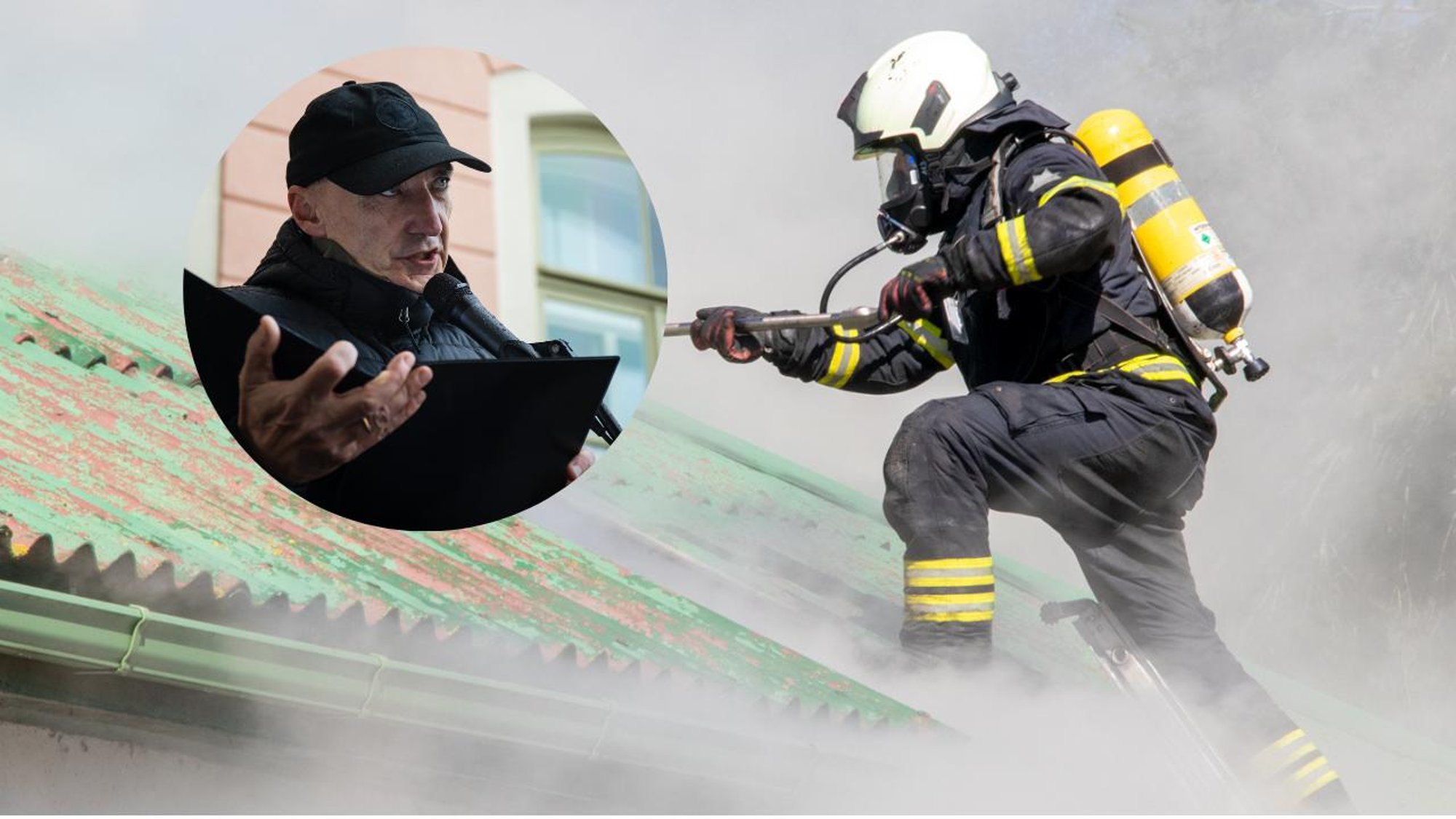 Päästjate eestkõneleja: meie palk on viimase kümne aasta nigelaim