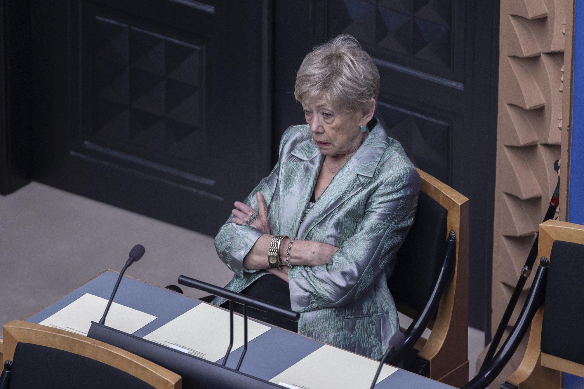 „Vist on diil tehtud.“ Reformierakonnast lekkinud kirjavahetus: Ivi Eenmaa pillub parteijuhtide pihta ränki süüdistusi