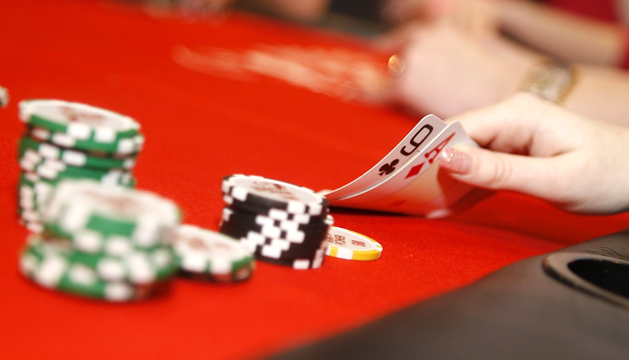 Riigikogu võttis menetlusse hasartmänguseaduse muudatused