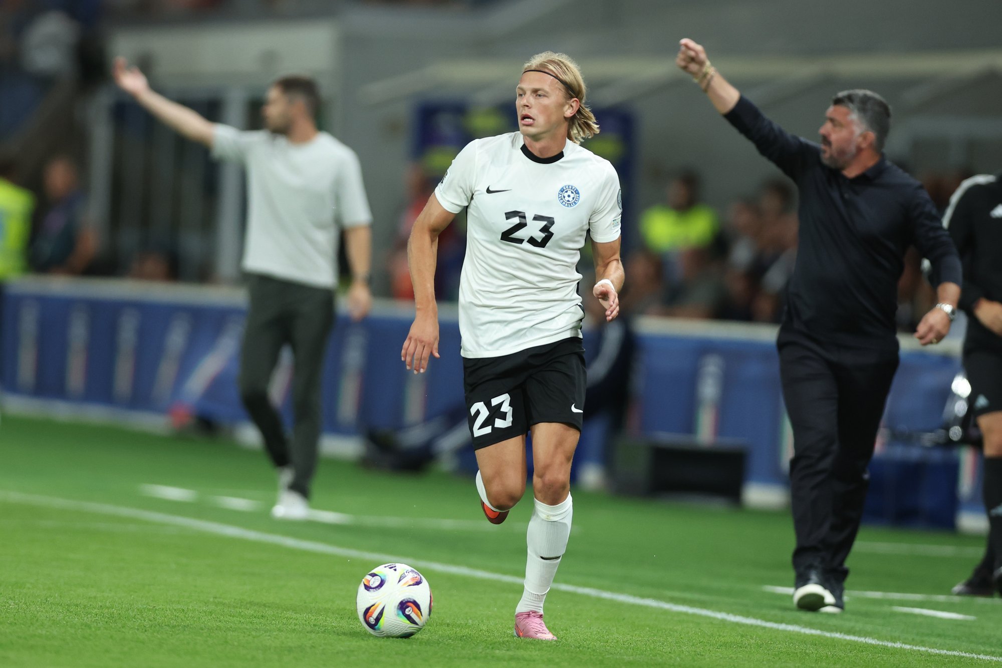 Euroopa parim triblaja Vlasiy Sinyavskiy valiti teist vooru järjest Tšehhi kõrgliiga sümboolsesse koosseisu