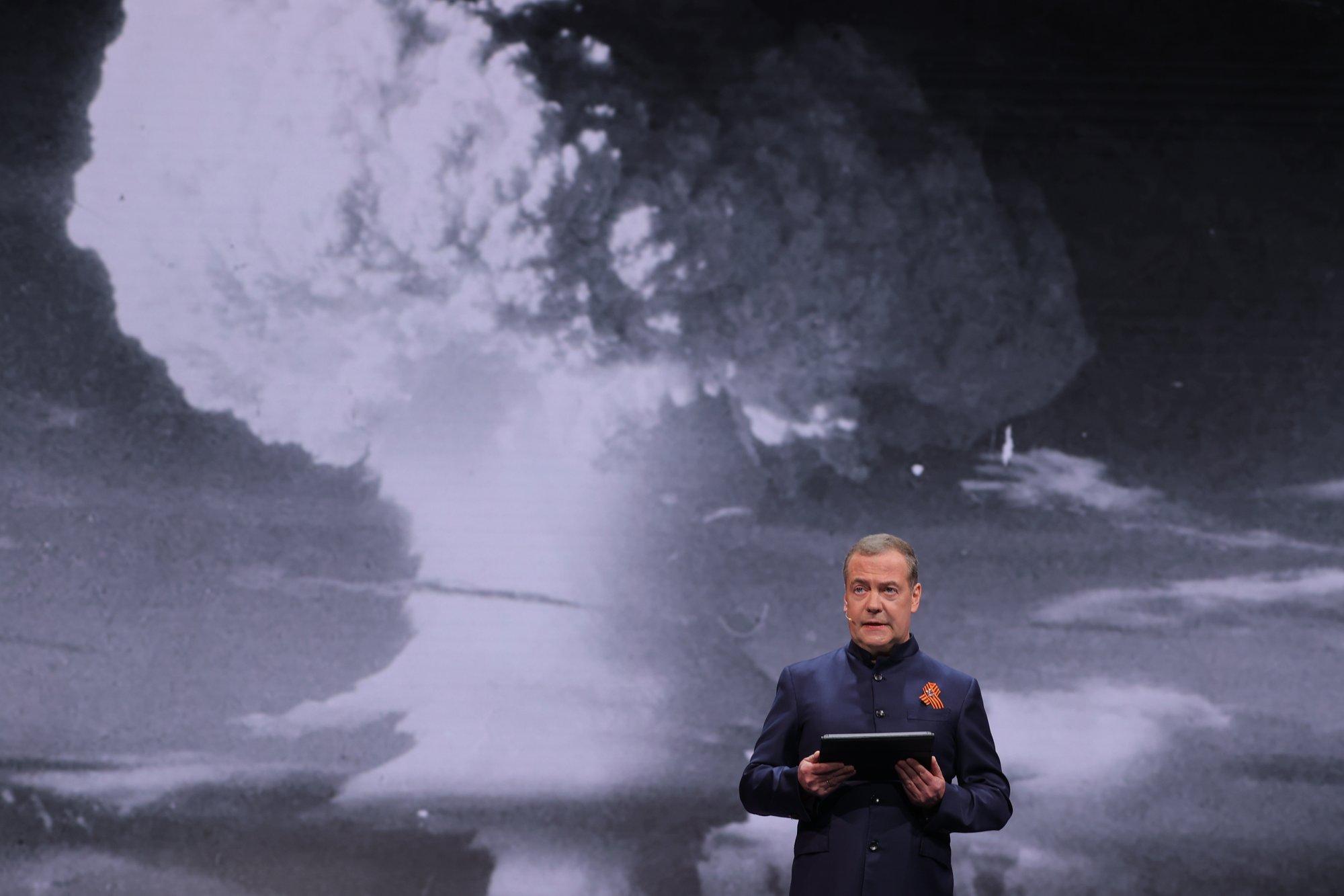 ISW: Medvedev ähvardas Soomet samade sõnadega, mida Kreml kasutab Ukraina ründamise õigustamiseks