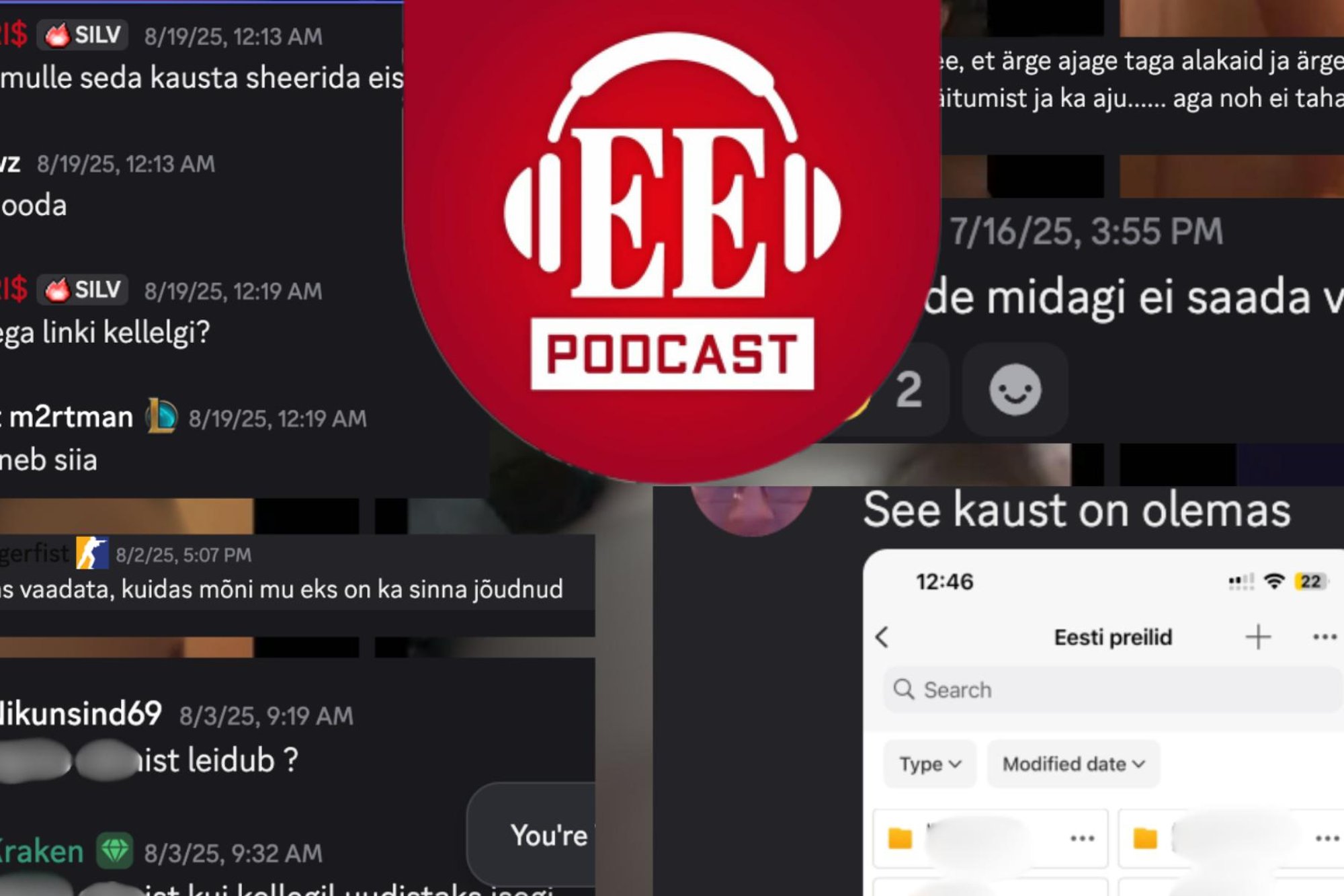 Esimesele armastusele saadetud intiimfotod tuhandete meeste telefonis. Eesti riik saadab sõnumi: ära usalda mehi
