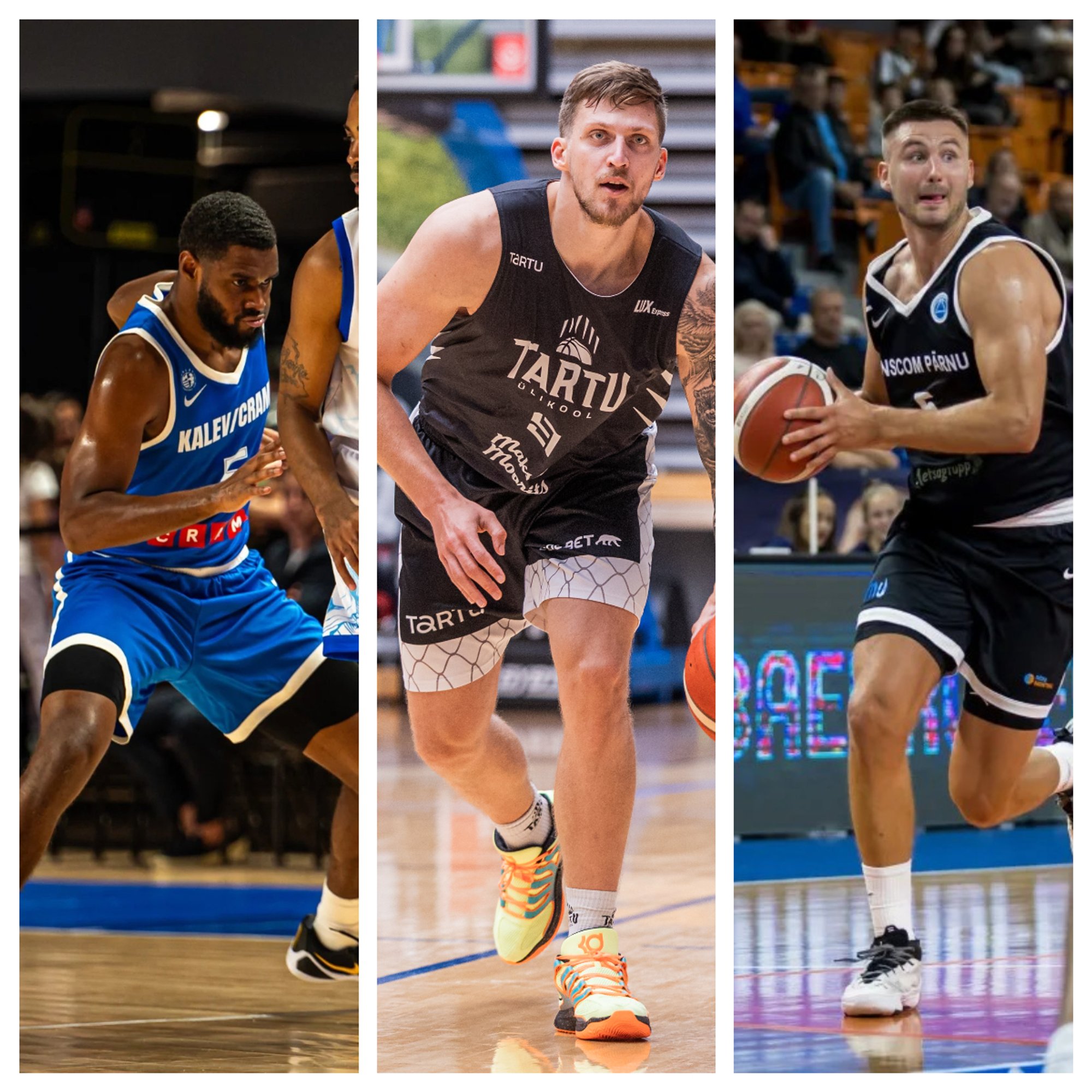 Eesti-Läti liiga ennustus ja koosseisud. Millised kohad saavad Eesti klubid? Kes on satside parimad korvikütid ja esiletõusjad?